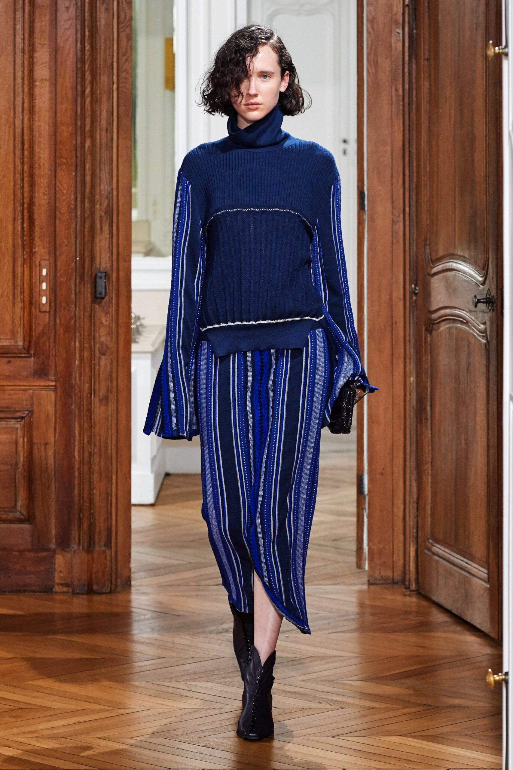 Mame Kurogouchi F/W 19 Look 11