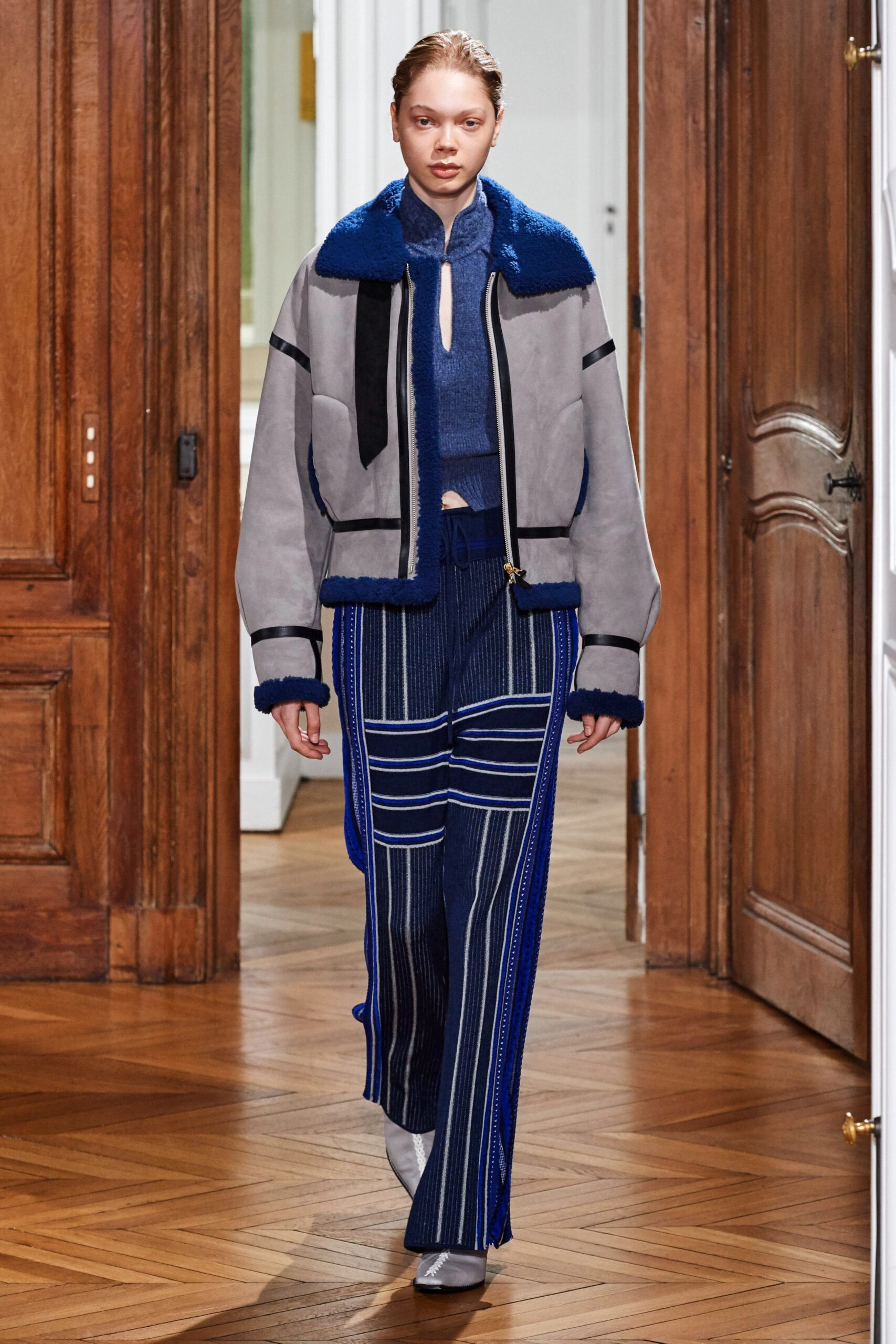 Mame Kurogouchi F/W 19 Look 12