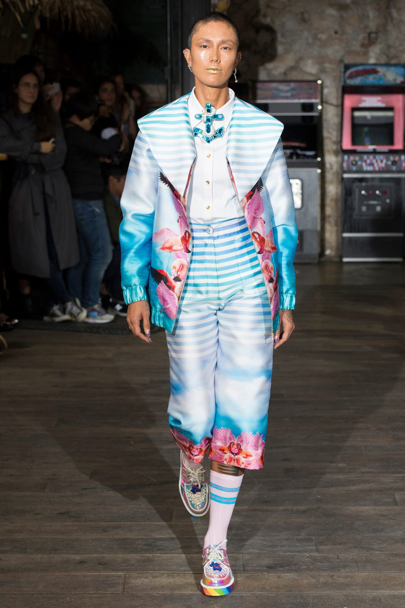 Manish Arora Spring 2017 Ready-to-Wear