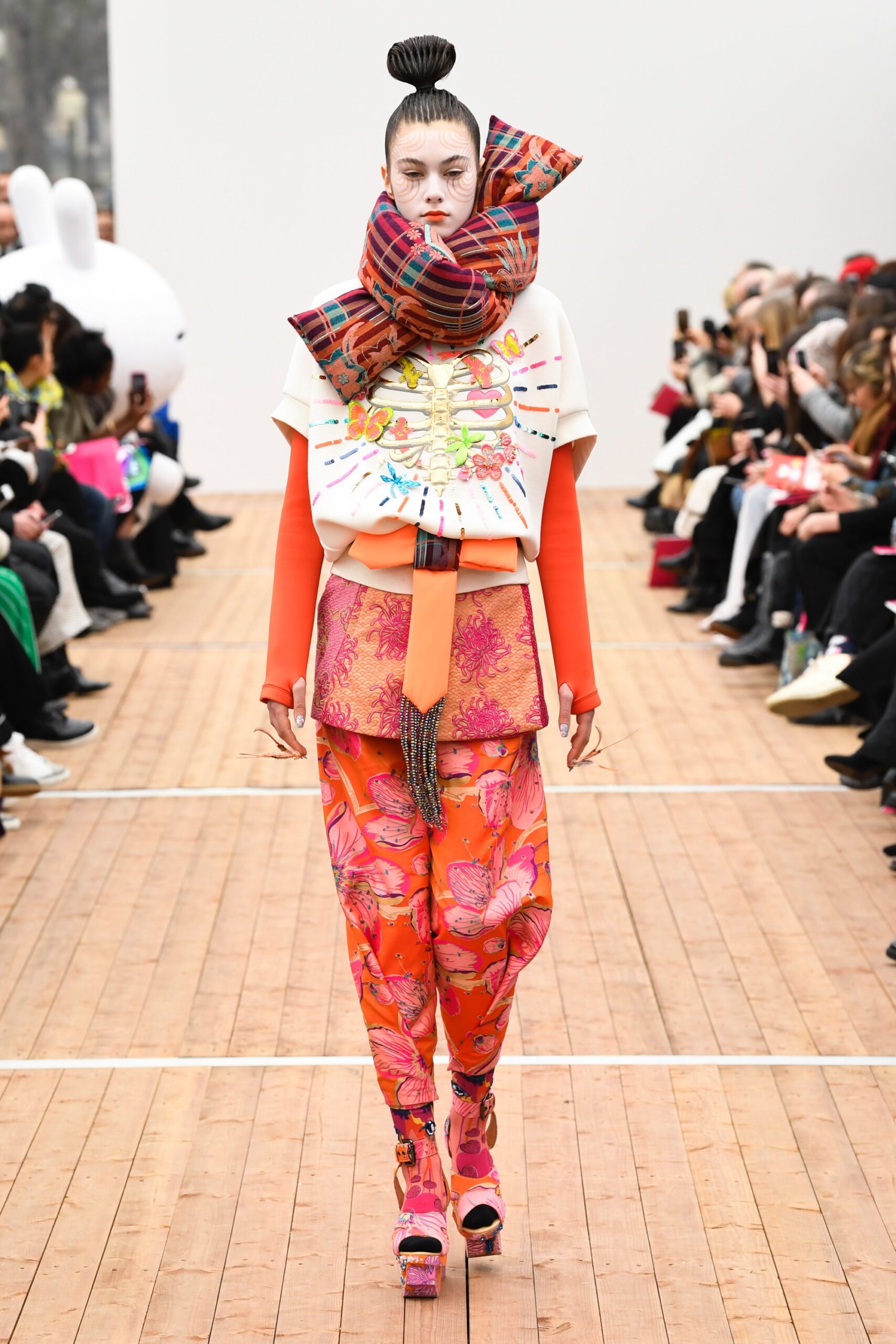 Manish Arora Fall 2018 Ready-to-Wear