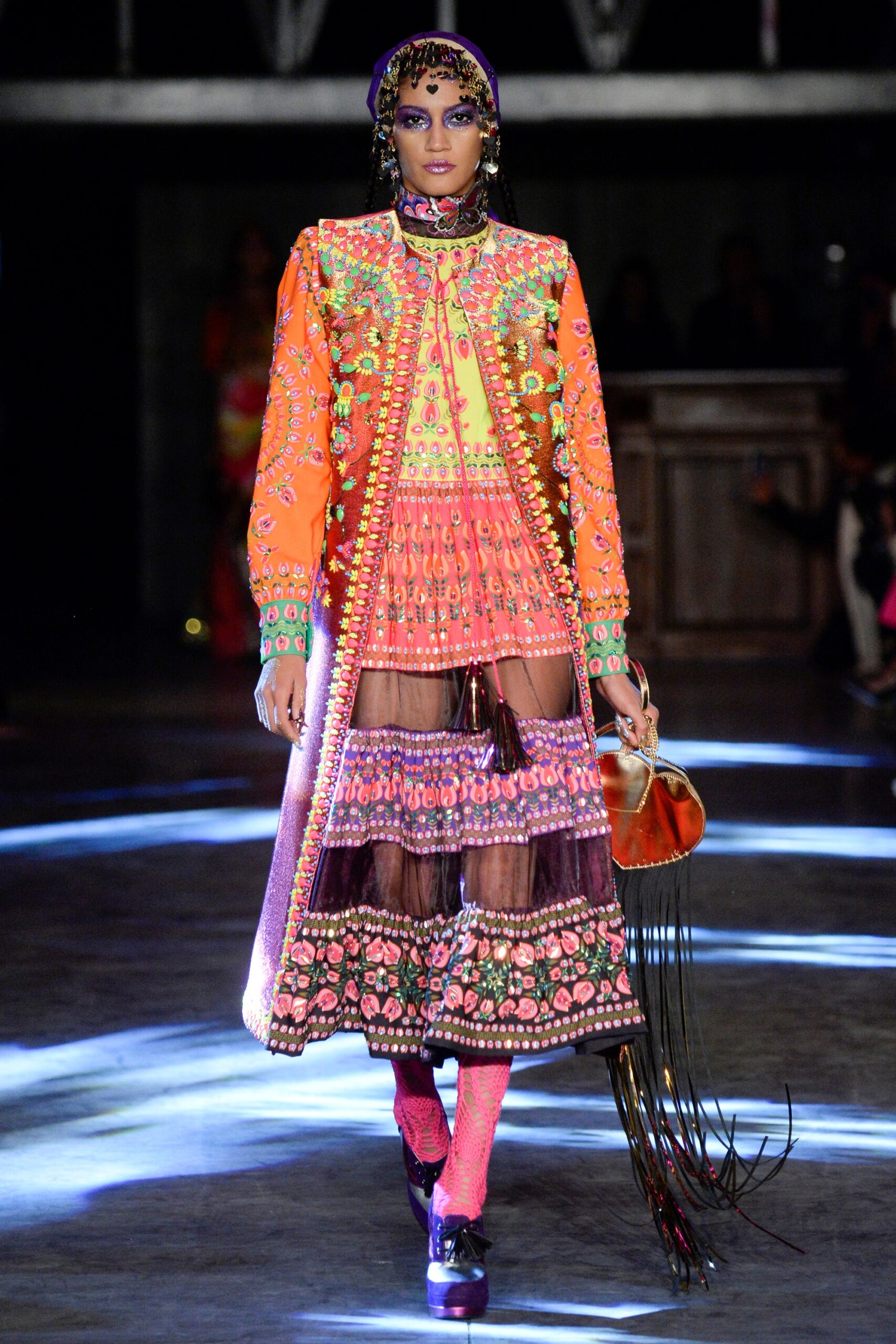 Manish Arora Spring 2016 Ready-to-Wear
