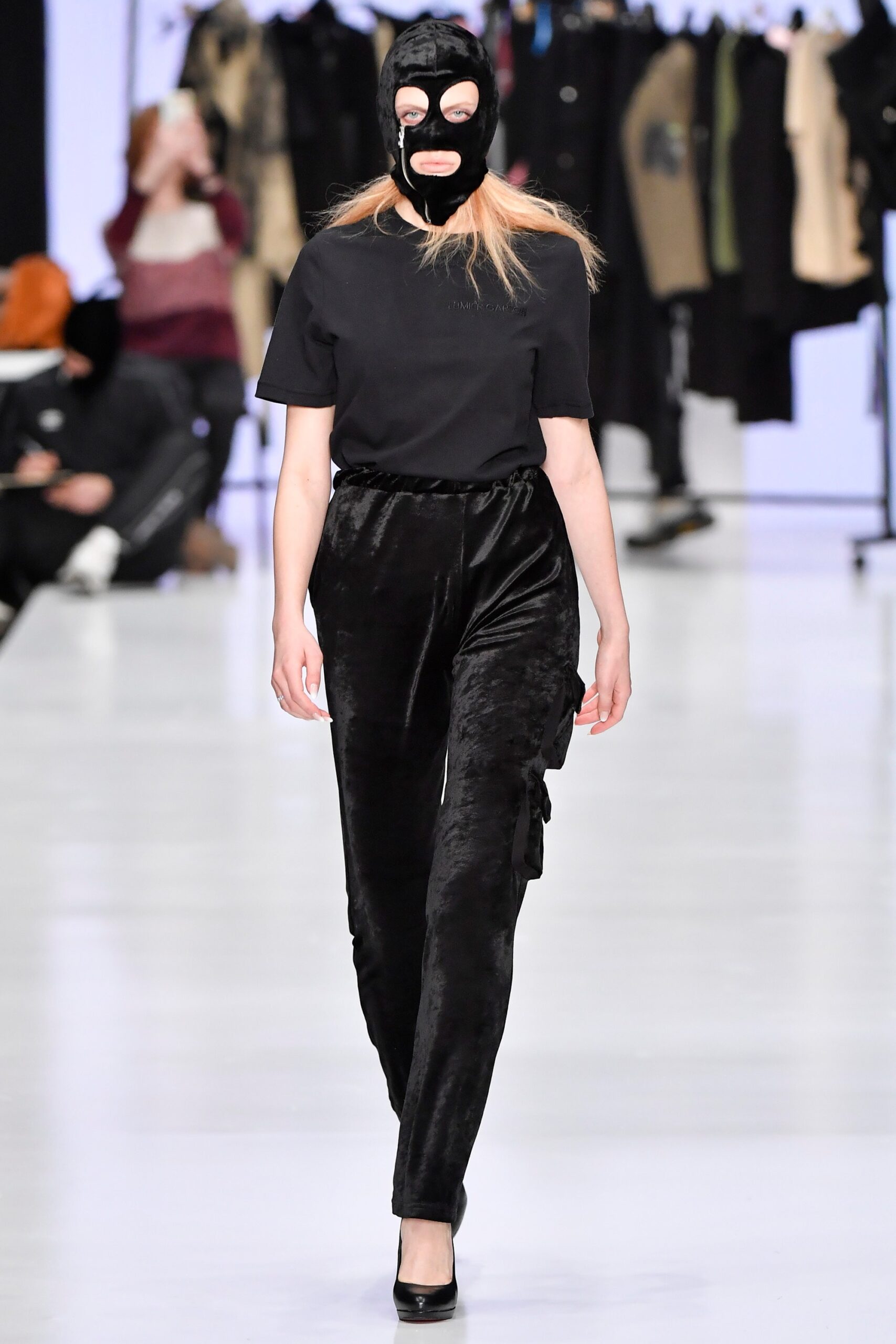 Lumiér Garson Russia F/W 17 Look 2