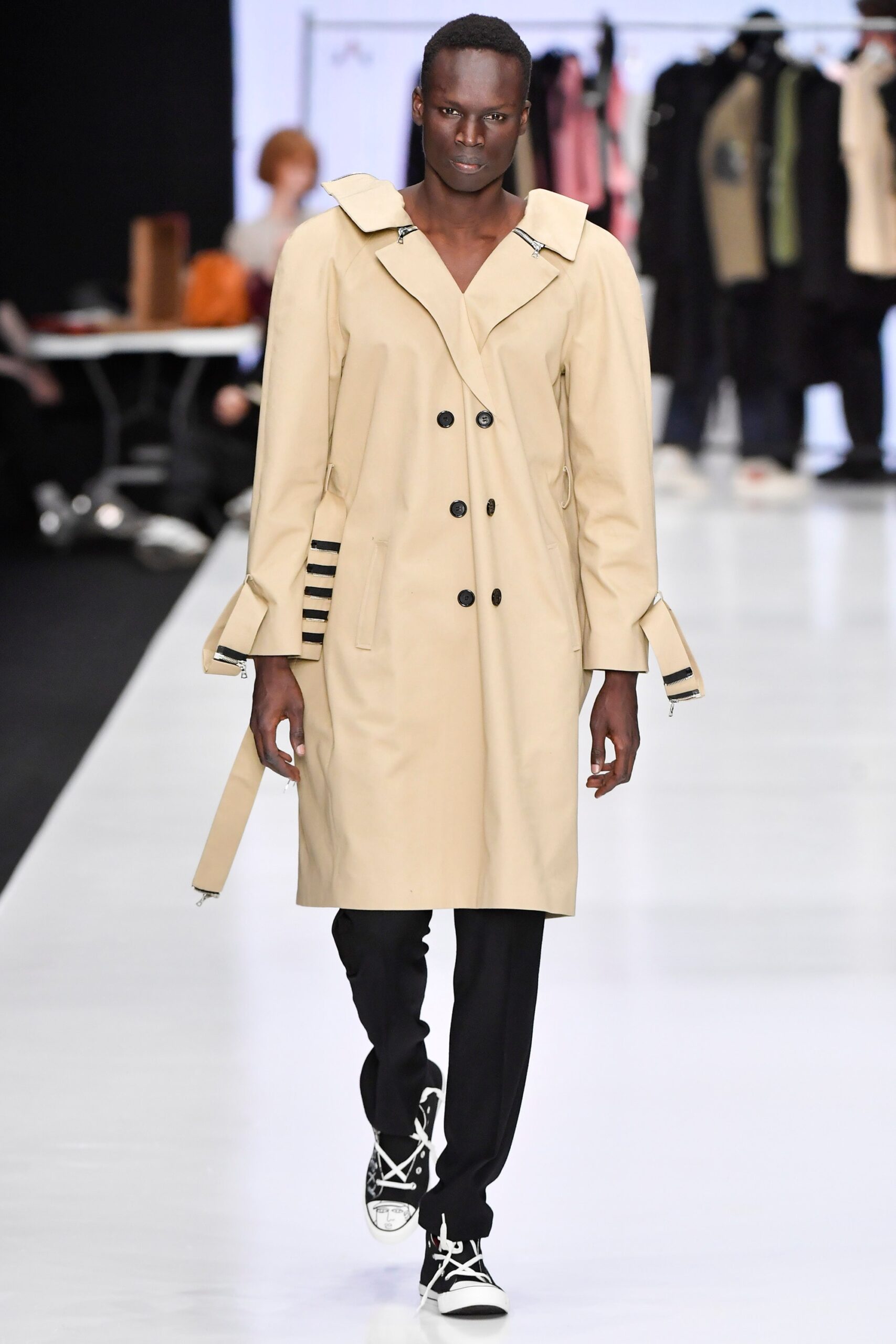 Lumiér Garson Russia F/W 17 Look 3