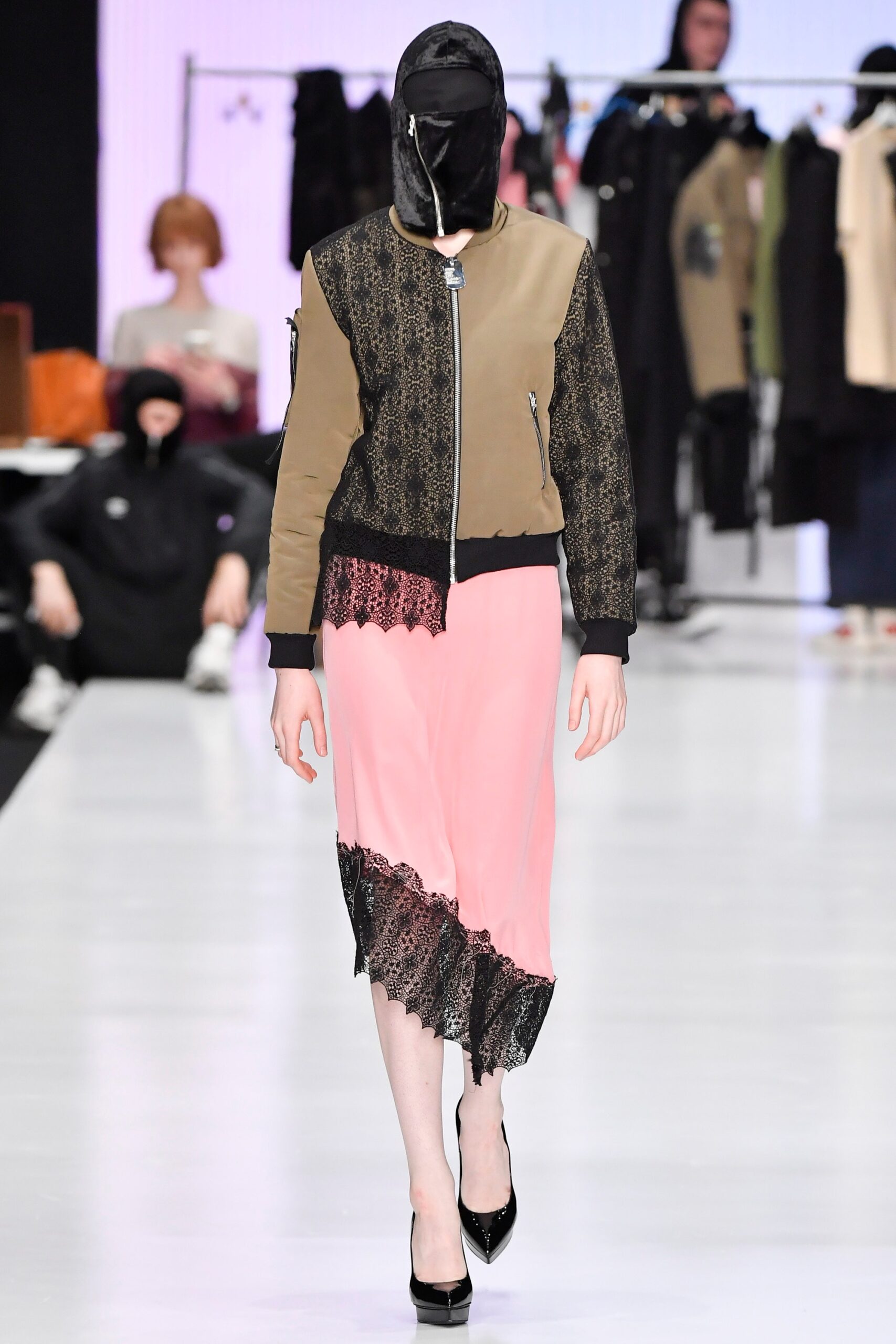 Lumiér Garson Russia F/W 17 Look 4
