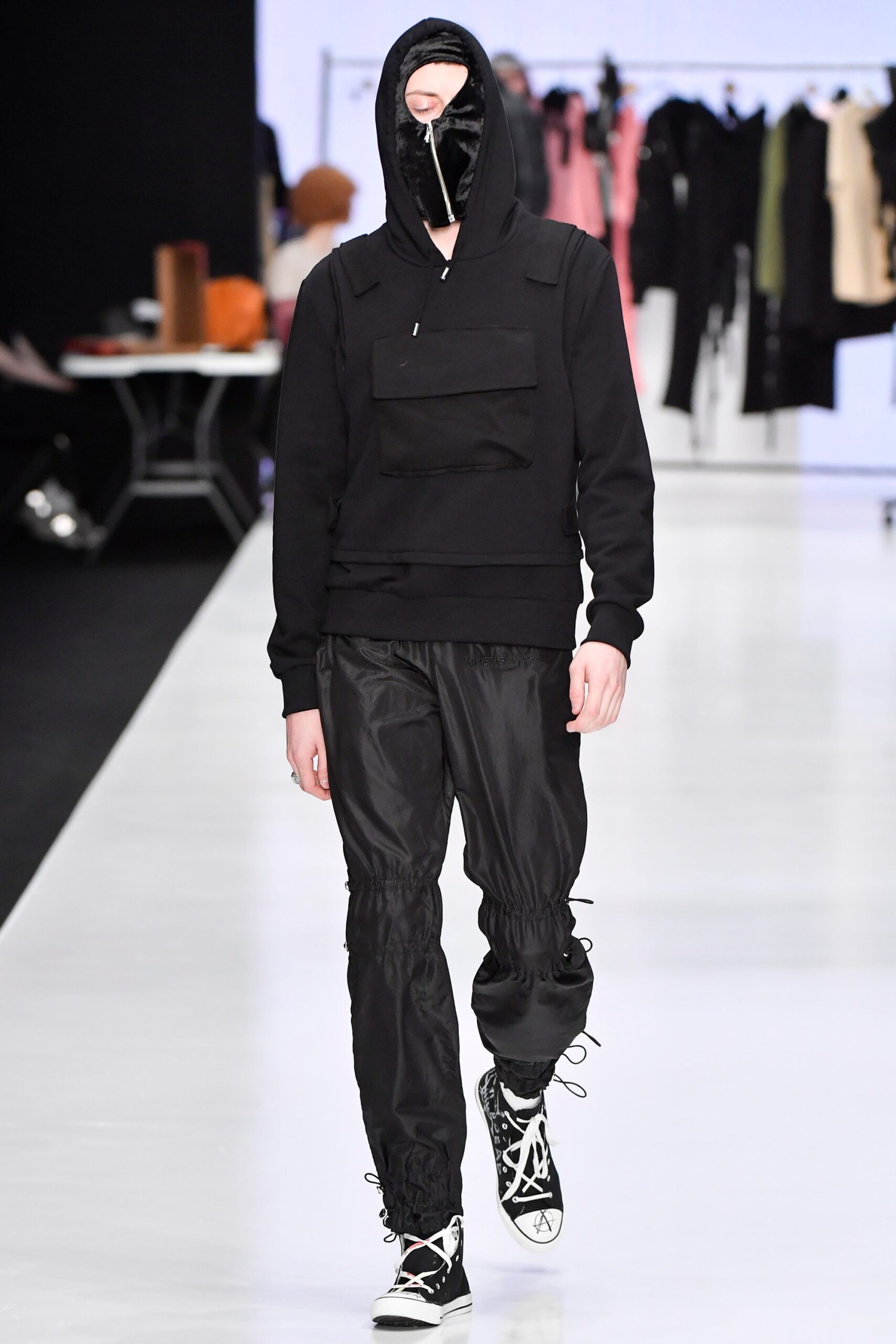 Lumiér Garson Russia F/W 17 Look 5