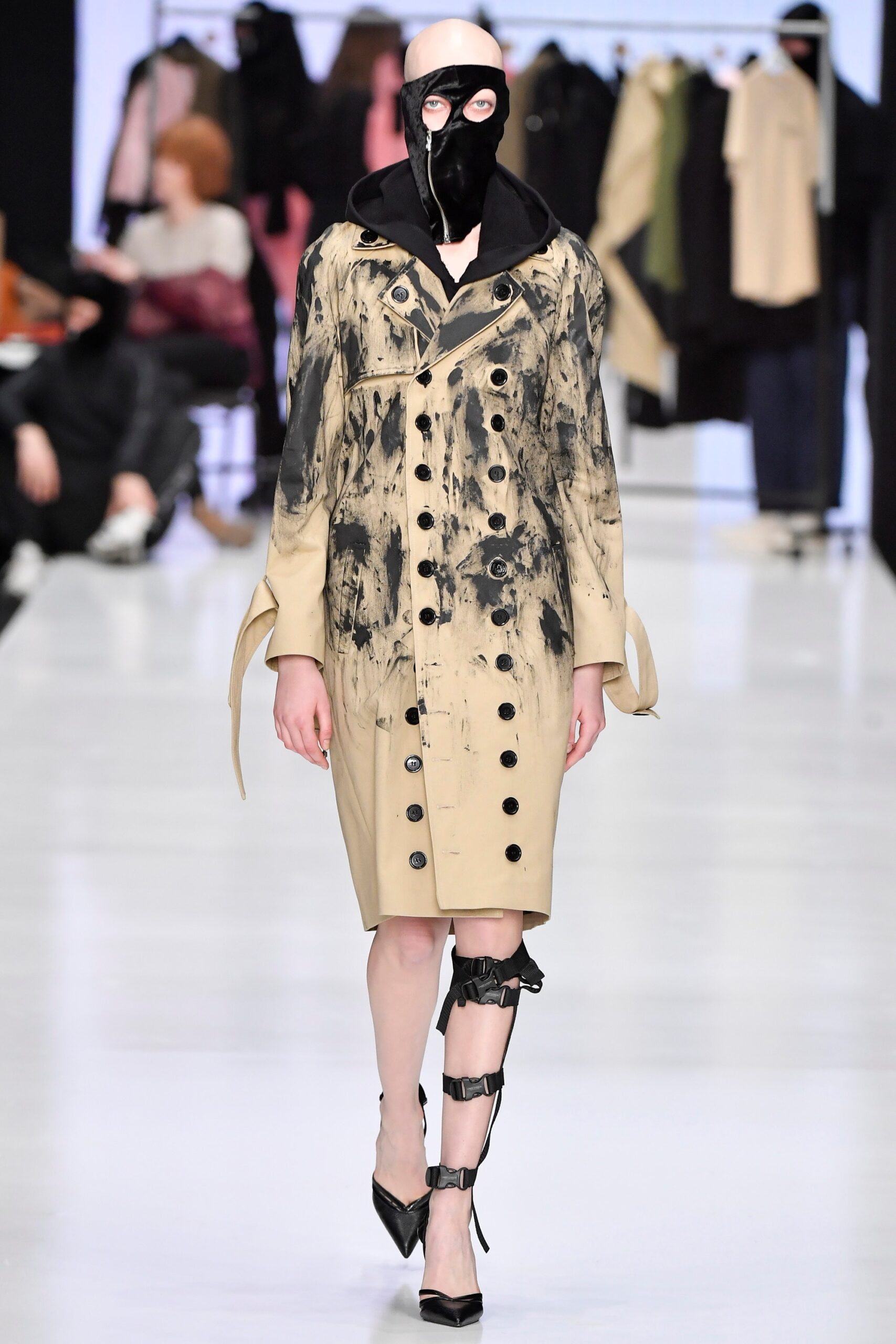 Lumiér Garson Russia F/W 17 Look 6