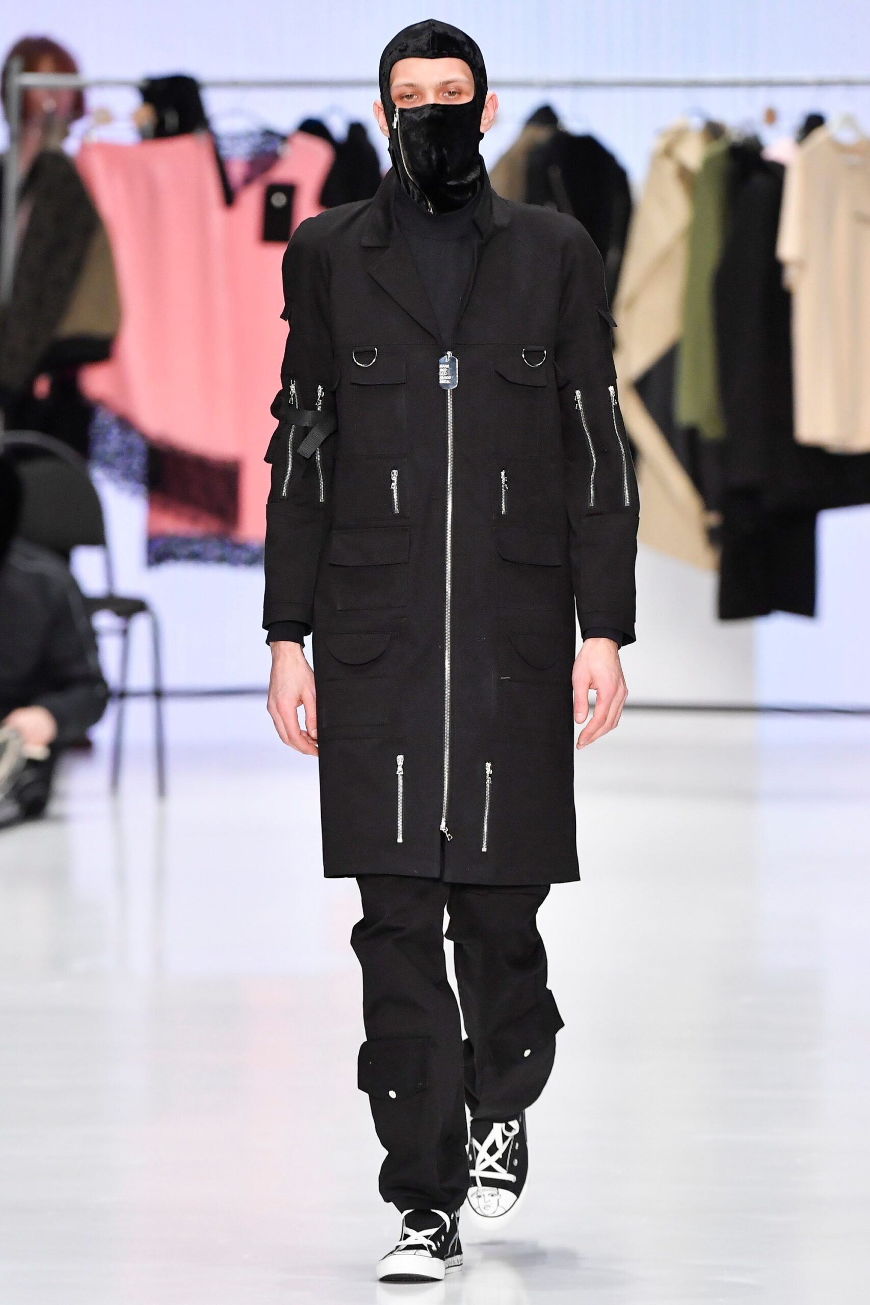 Lumiér Garson Russia F/W 17 Look 7