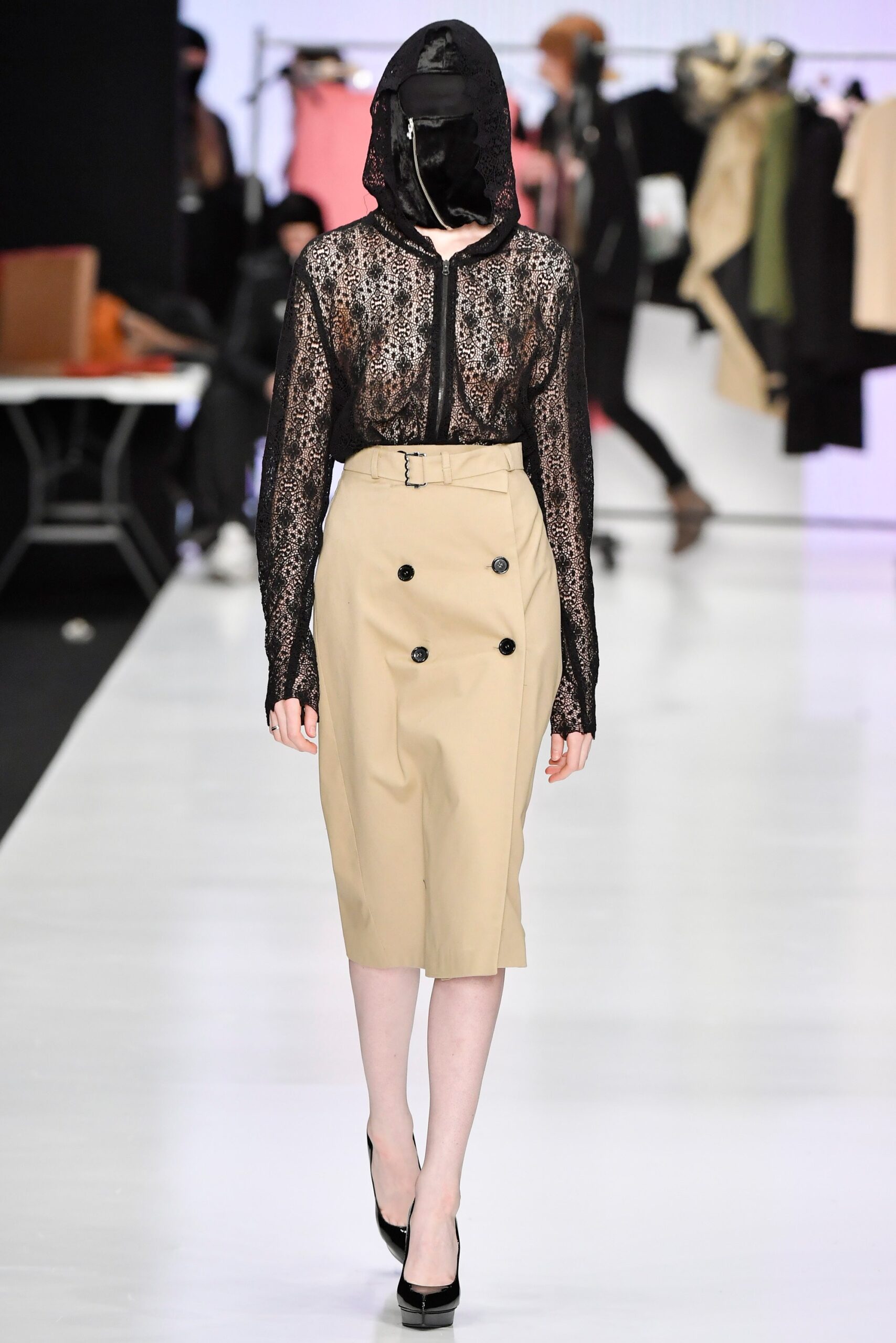 Lumiér Garson Russia F/W 17 Look 8