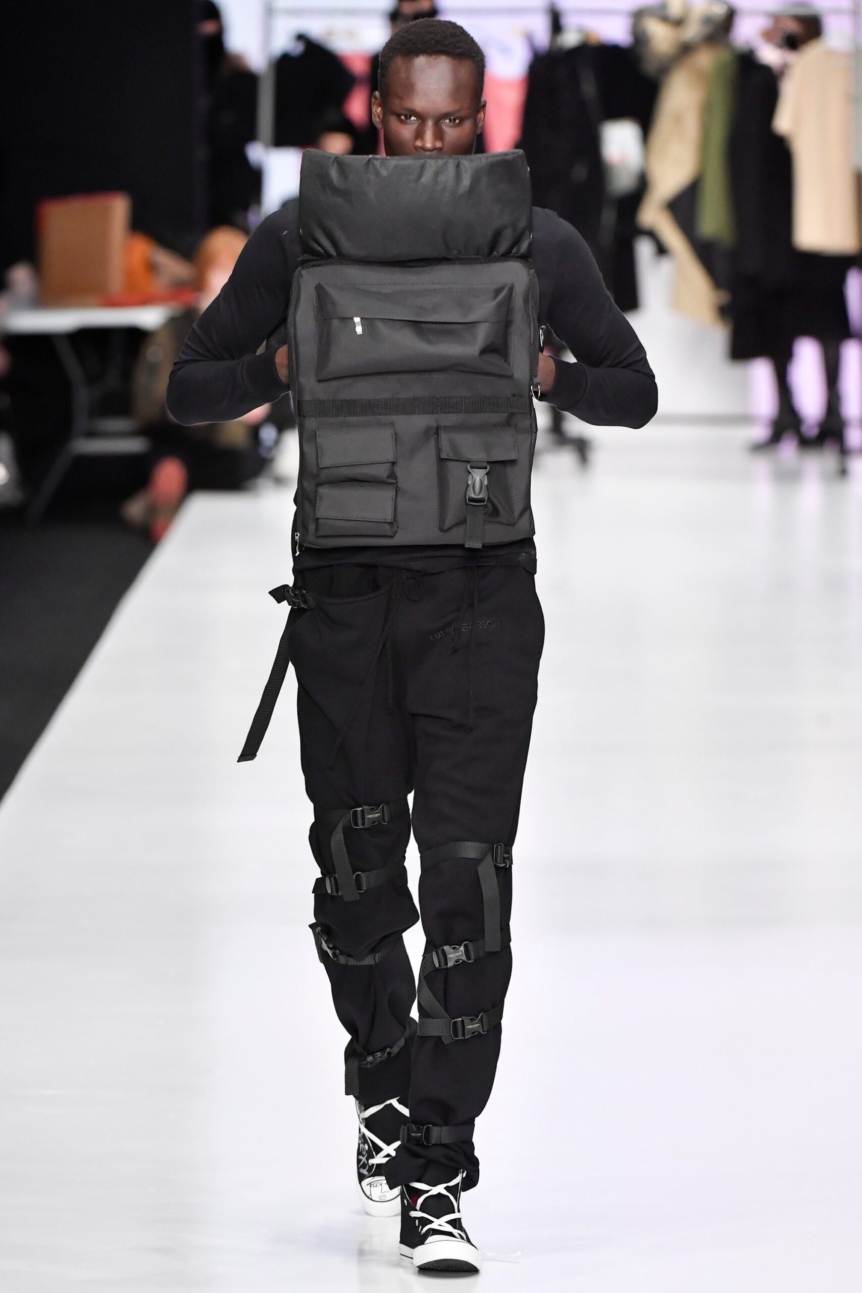 Lumiér Garson Russia F/W 17 Look 9