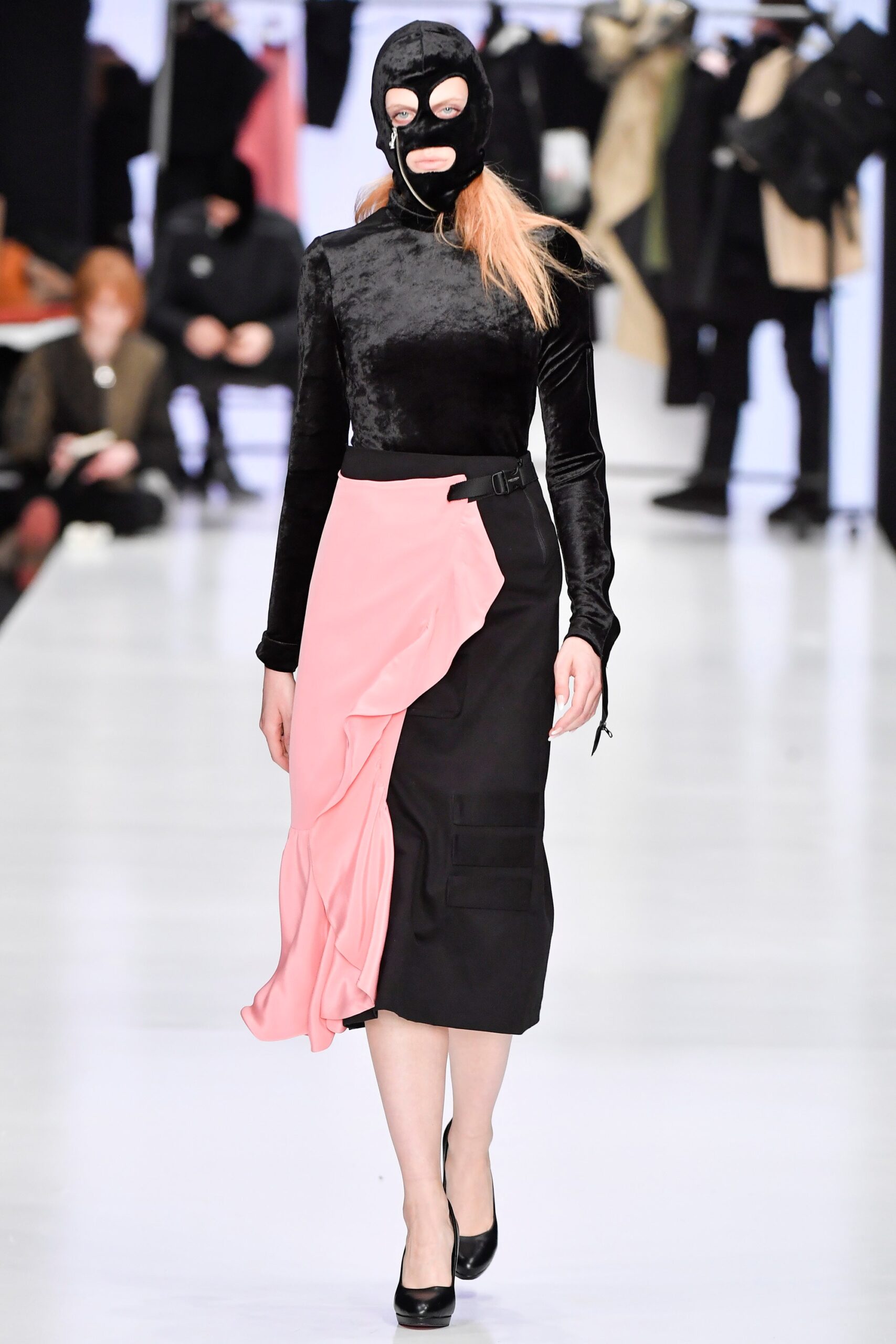 Lumiér Garson Russia F/W 17 Look 10