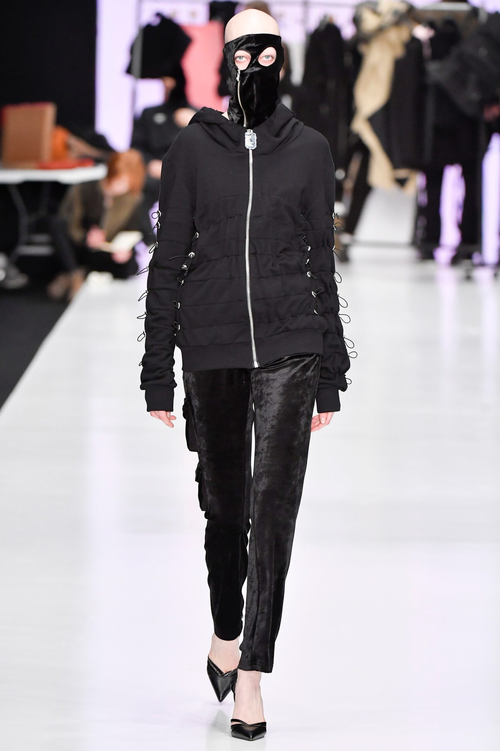 Lumiér Garson Russia F/W 17 Look 11