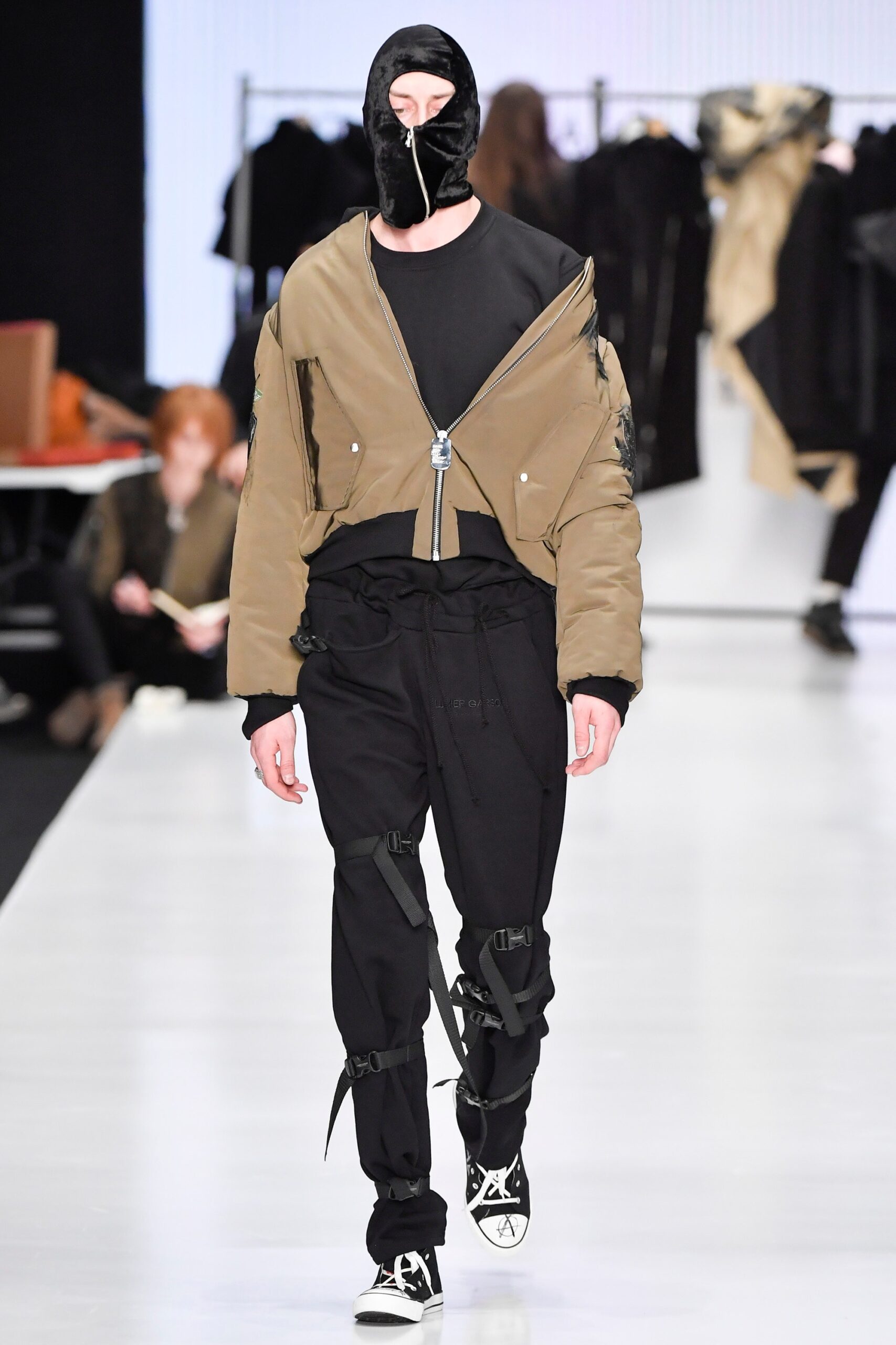 Lumiér Garson Russia F/W 17 Look 12