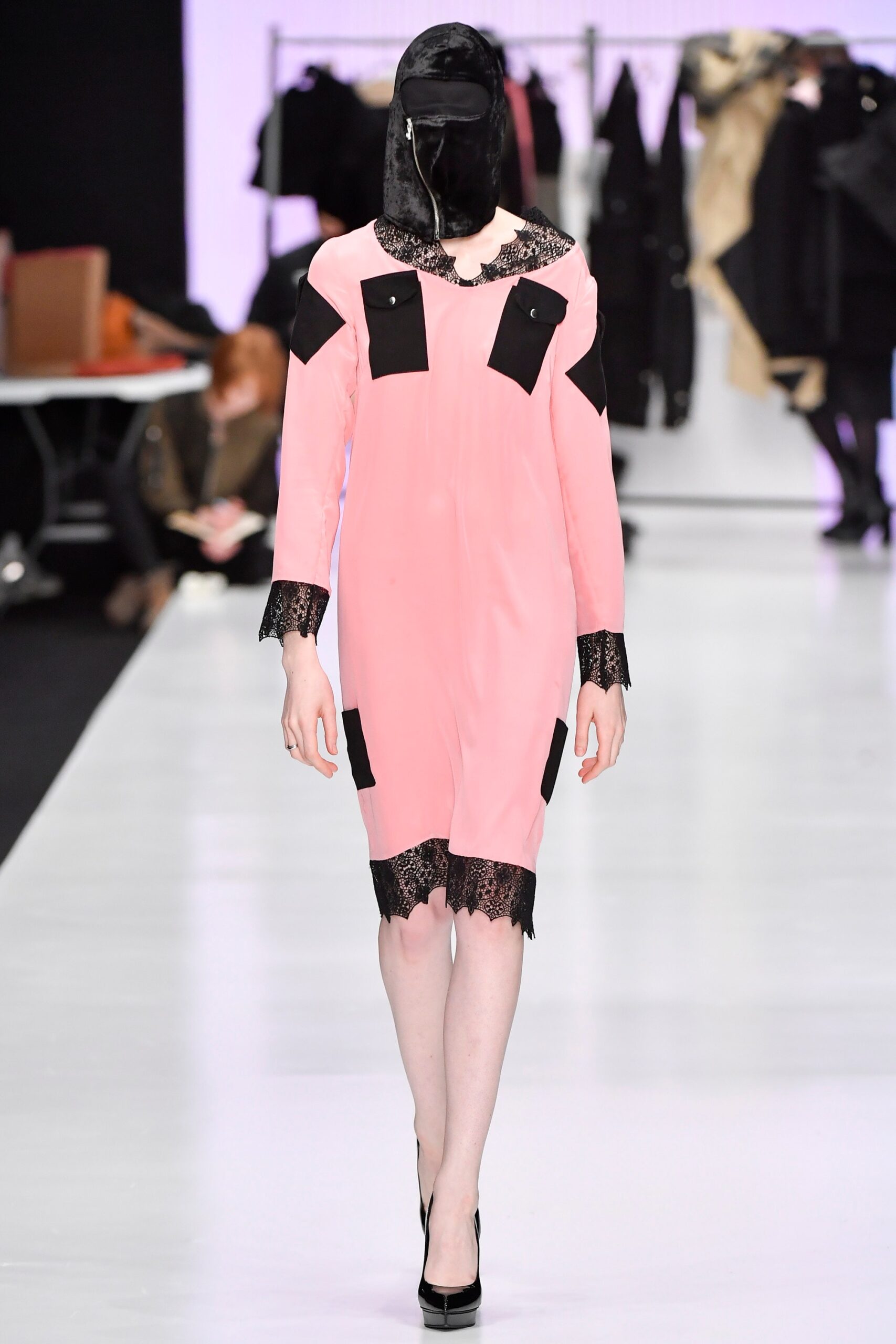 Lumiér Garson Russia F/W 17 Look 13