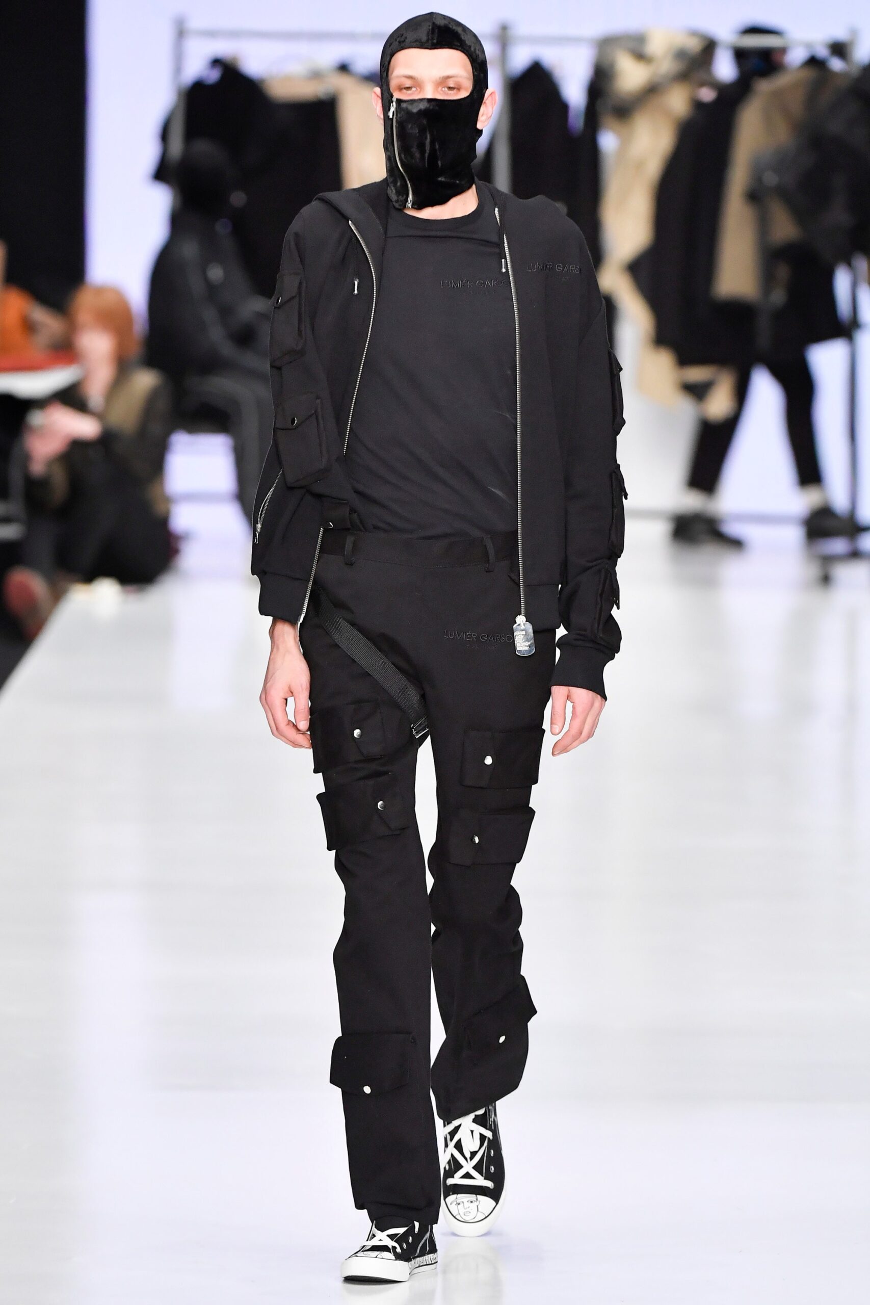 Lumiér Garson Russia F/W 17 Look 14