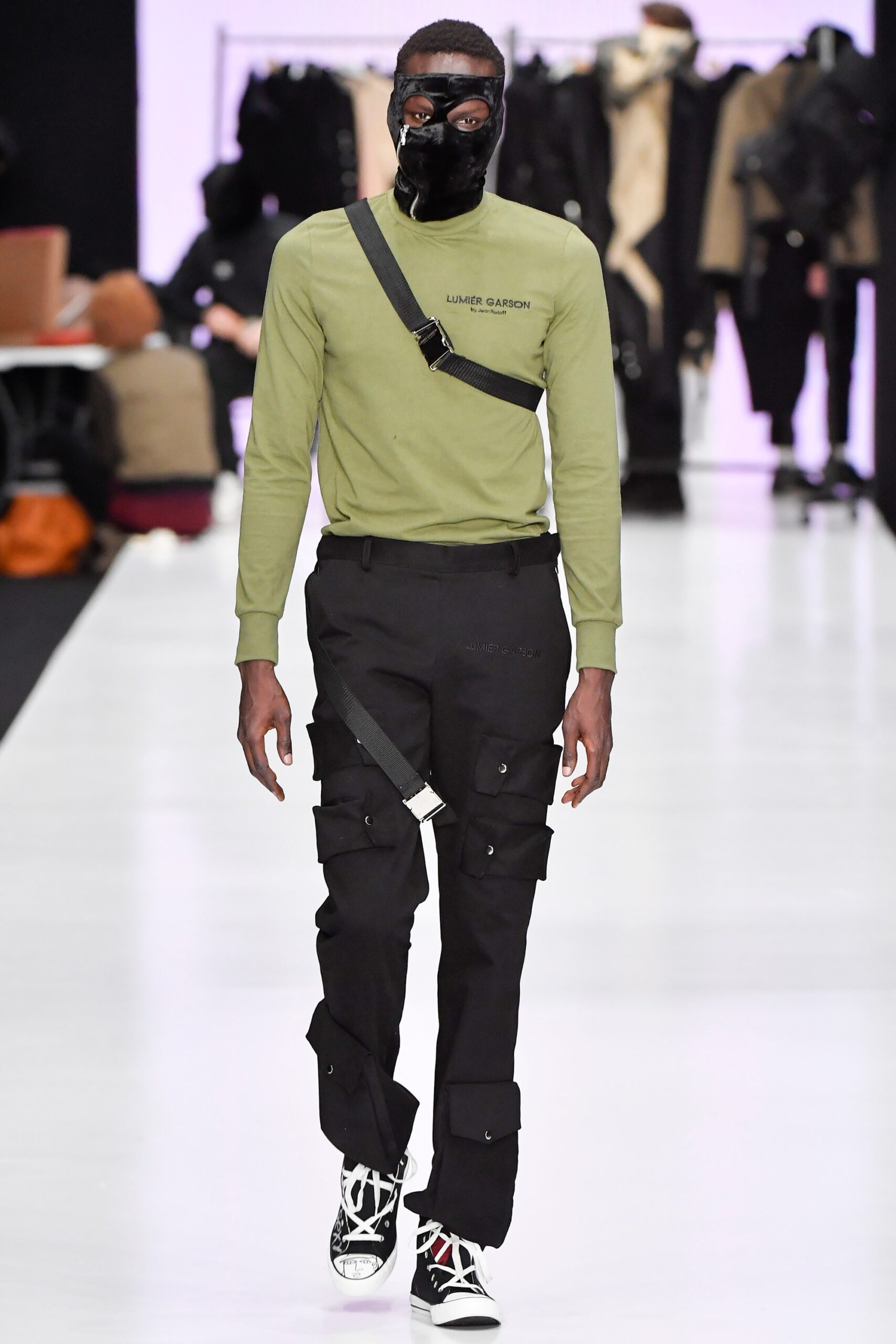 Lumiér Garson Russia F/W 17 Look 16