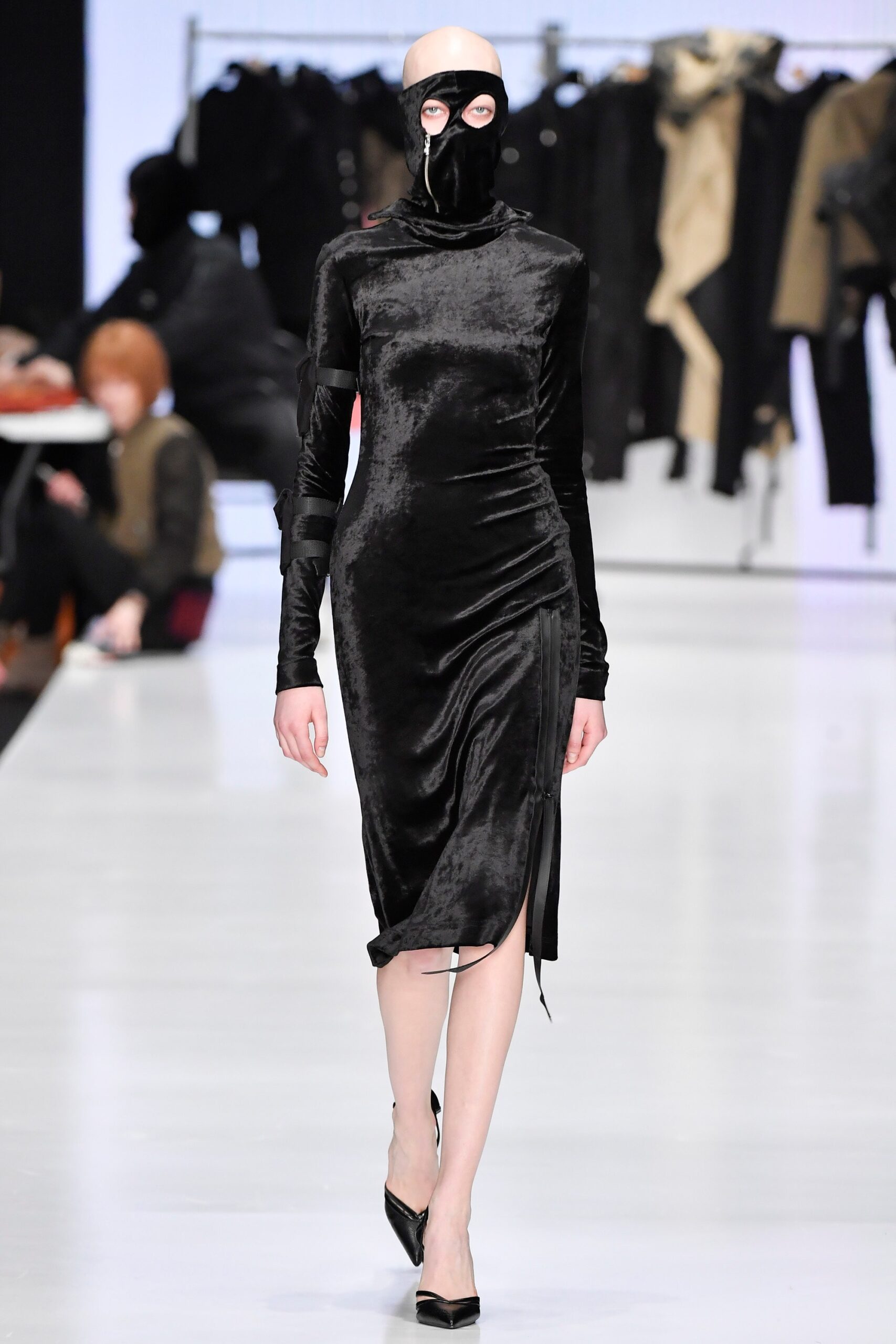Lumiér Garson Russia F/W 17 Look 17