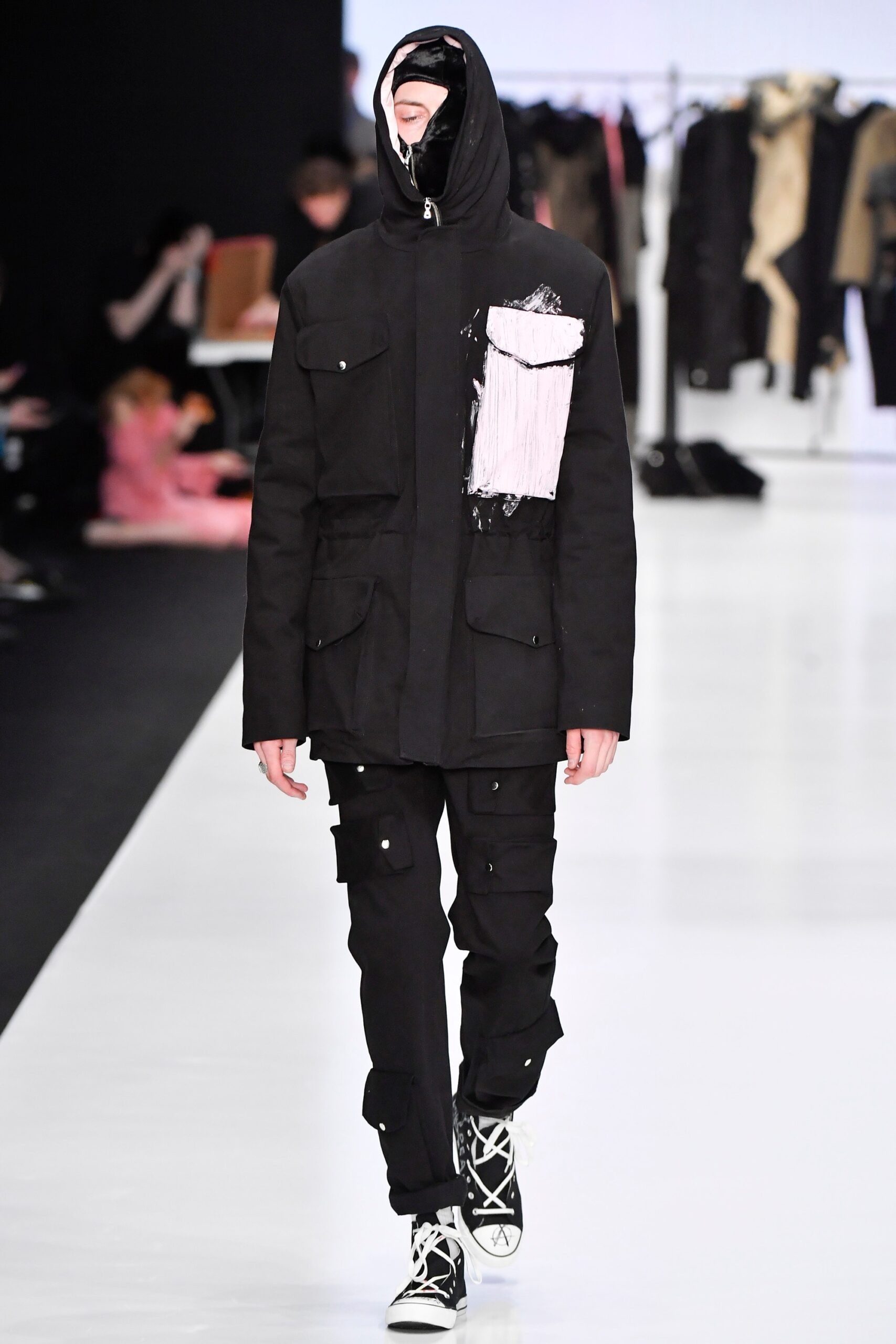 Lumiér Garson Russia F/W 17 Look 18