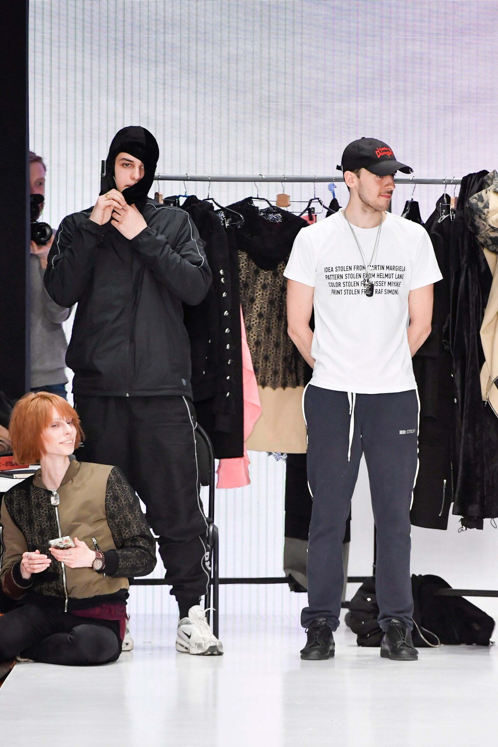 Lumiér Garson Russia F/W 17 Look 19