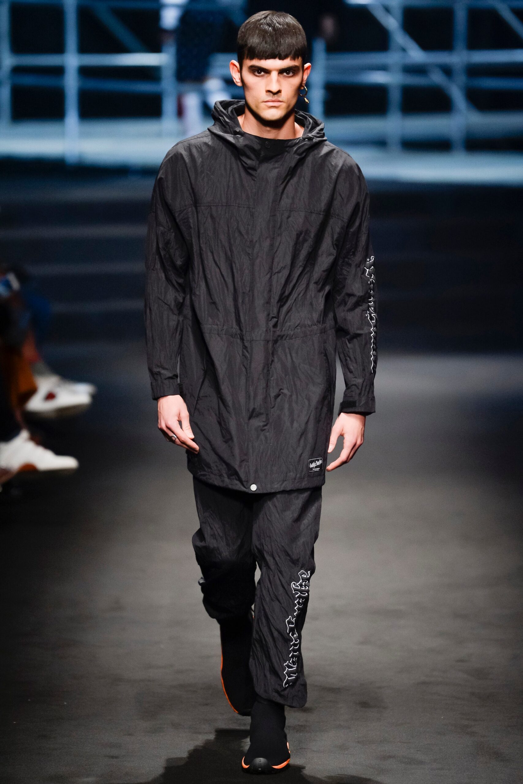 Marcelo Burlon County of Milan S/S 18 Menswear Look 5