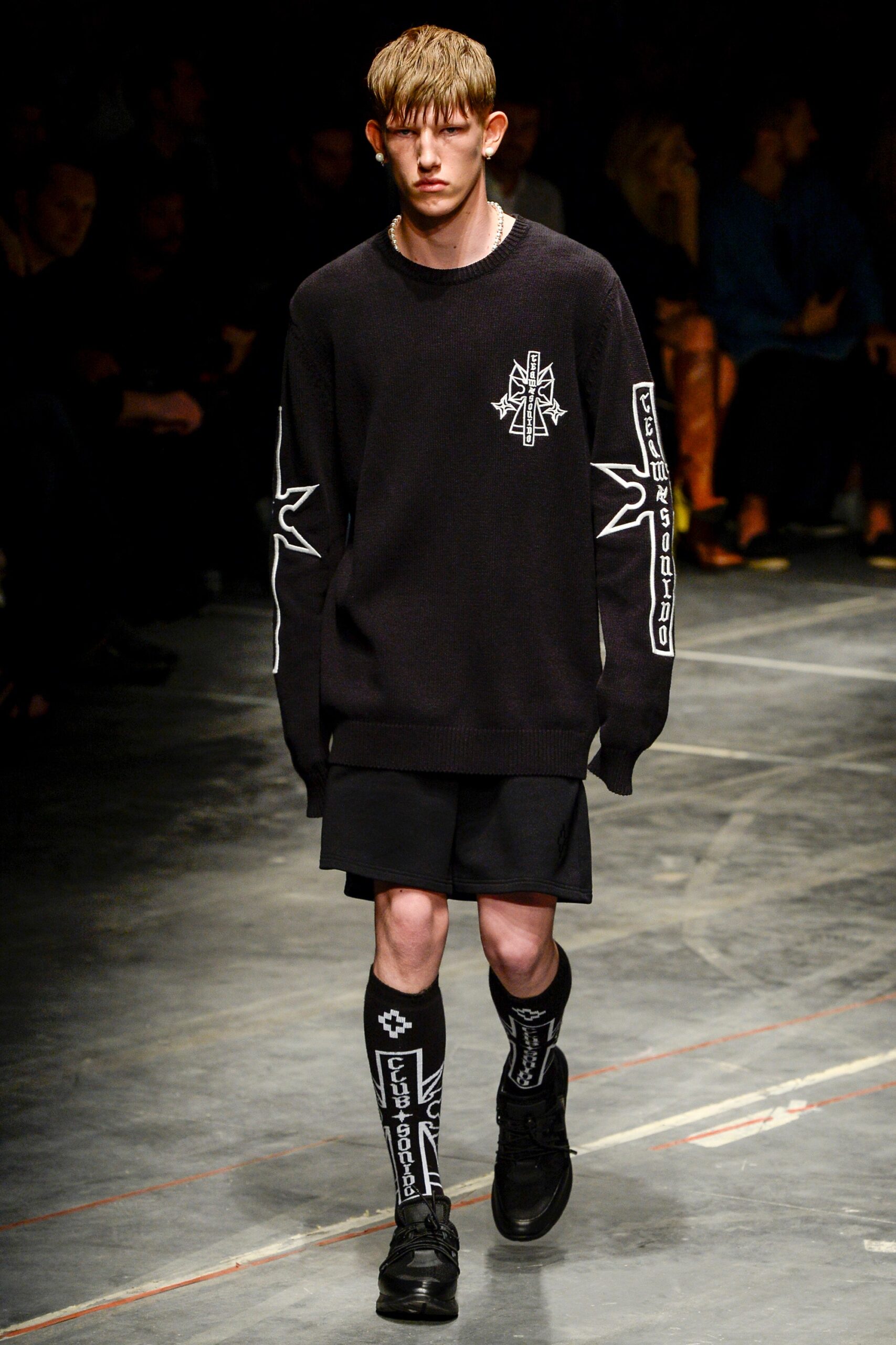 Marcelo Burlon County of Milan S/S 17 Menswear Look 5