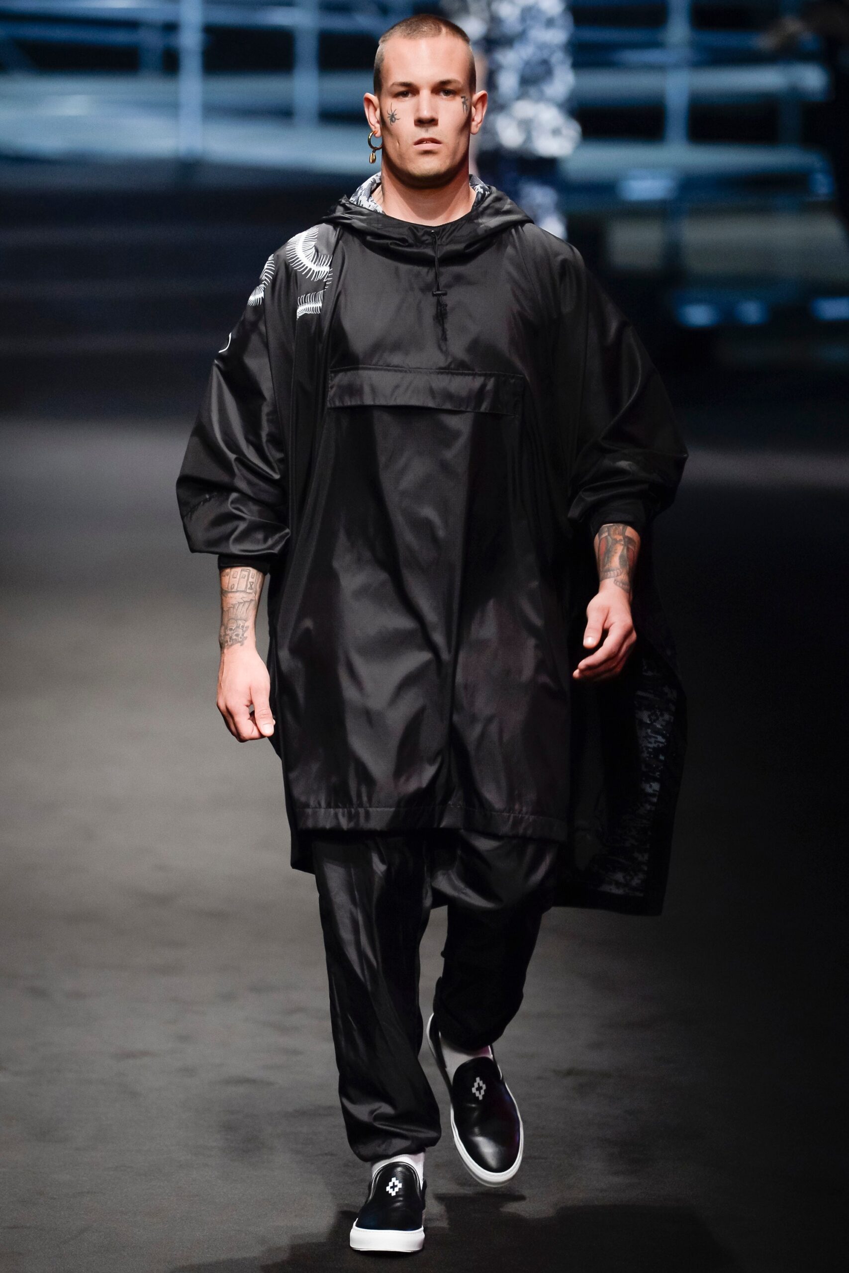 Marcelo Burlon County of Milan S/S 18 Menswear Look 9