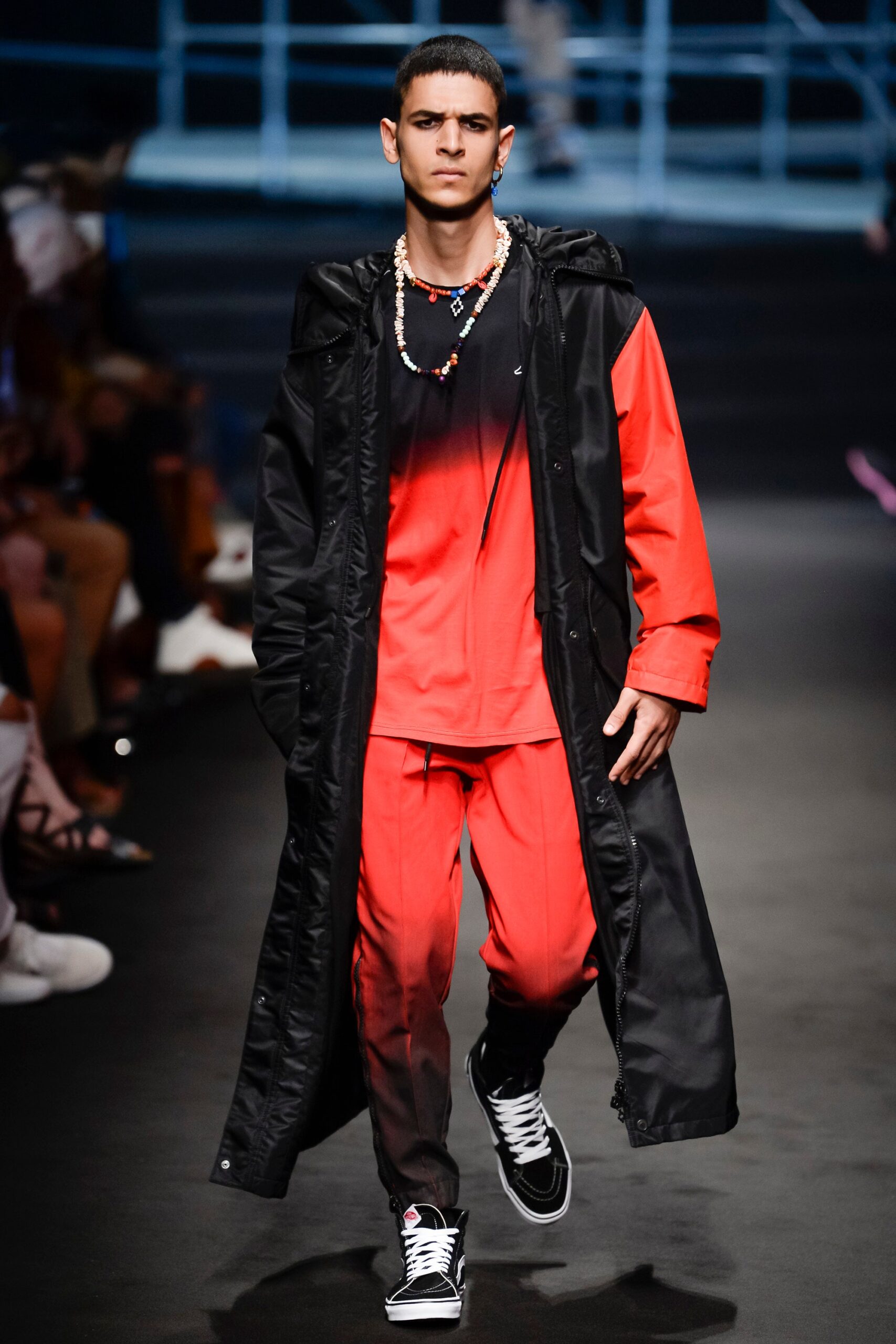 Marcelo Burlon County of Milan S/S 18 Menswear Look 11