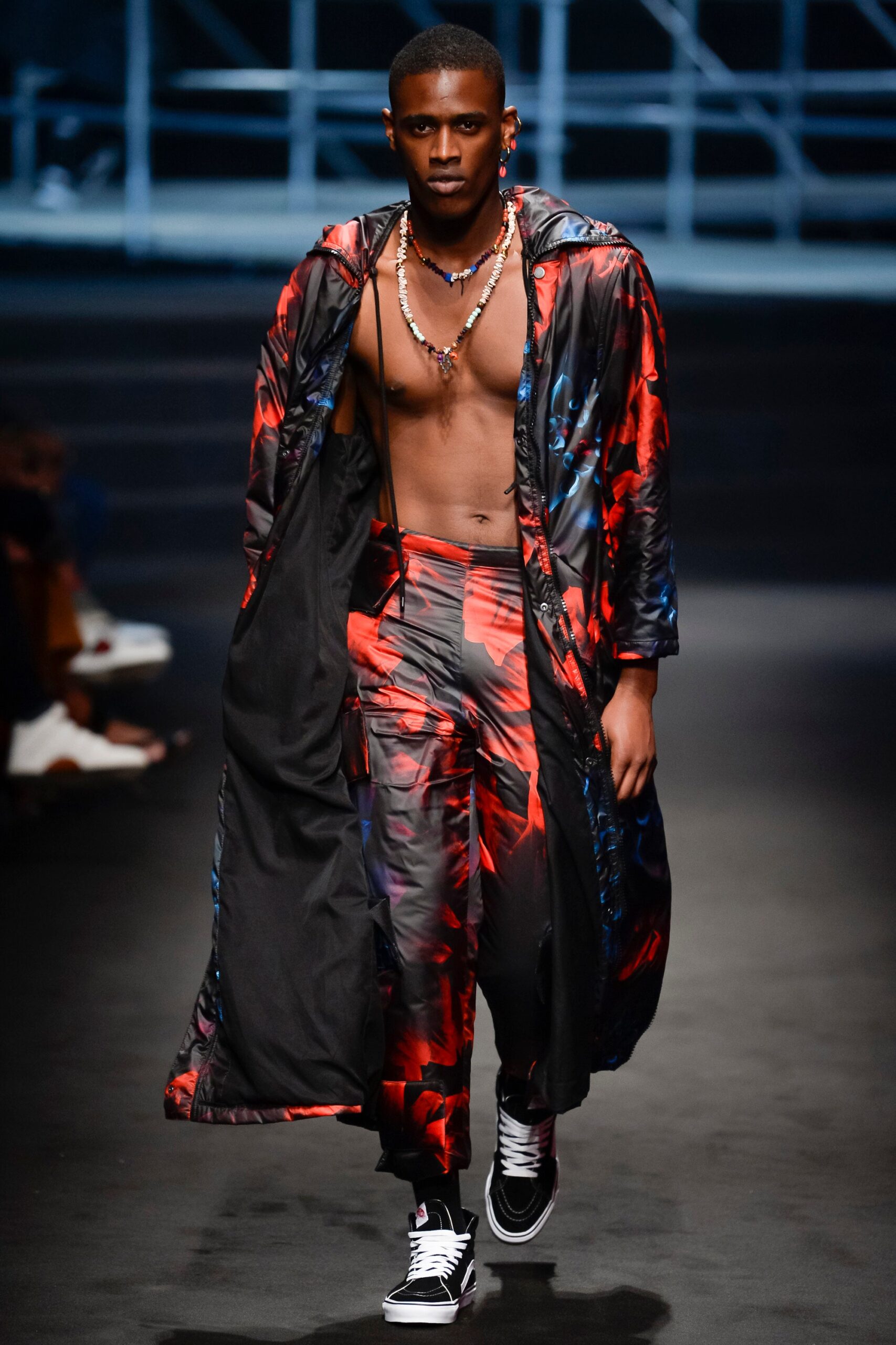 Marcelo Burlon County of Milan S/S 18 Menswear Look 13