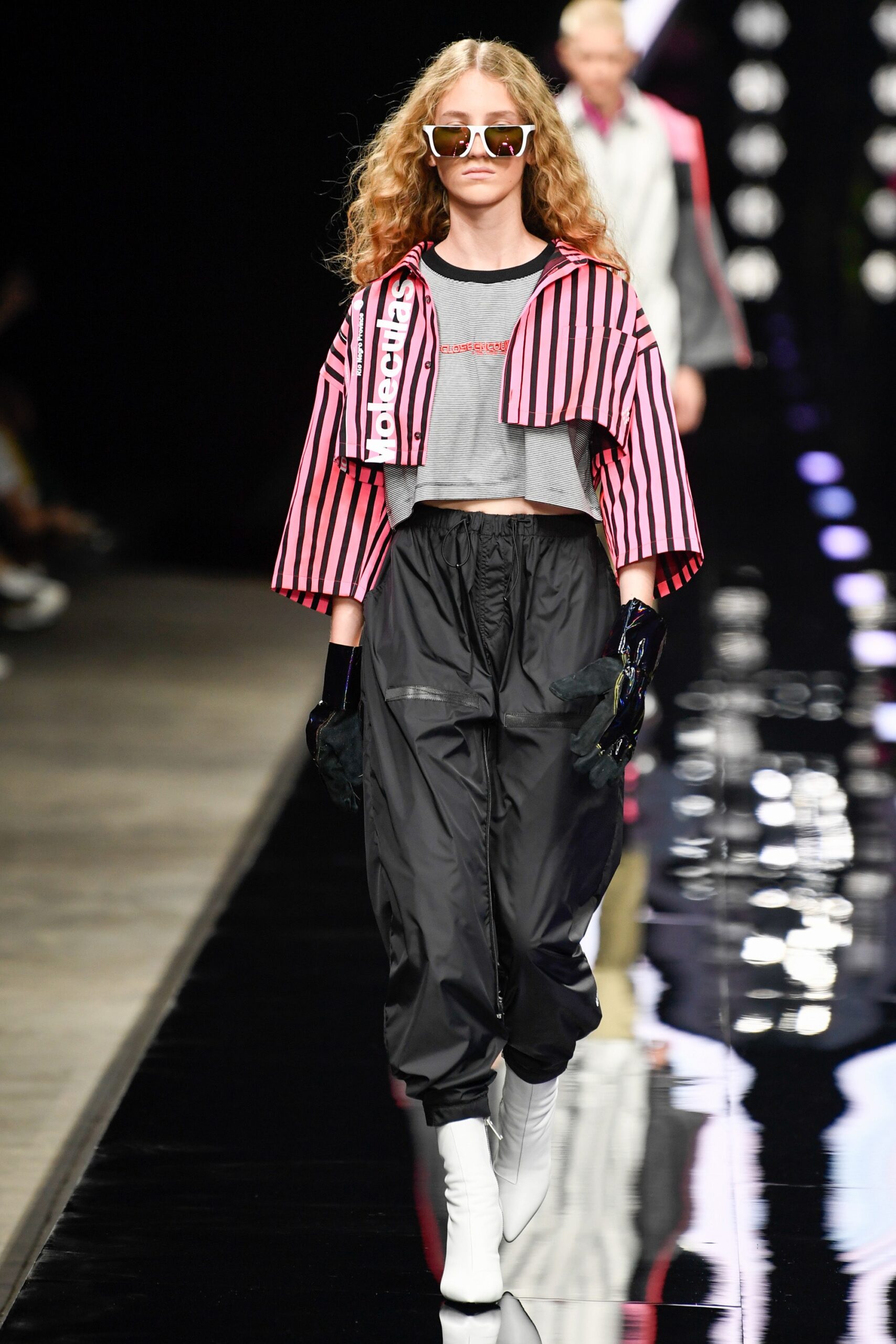 Marcelo Burlon County of Milan S/S 19 Menswear Look 11