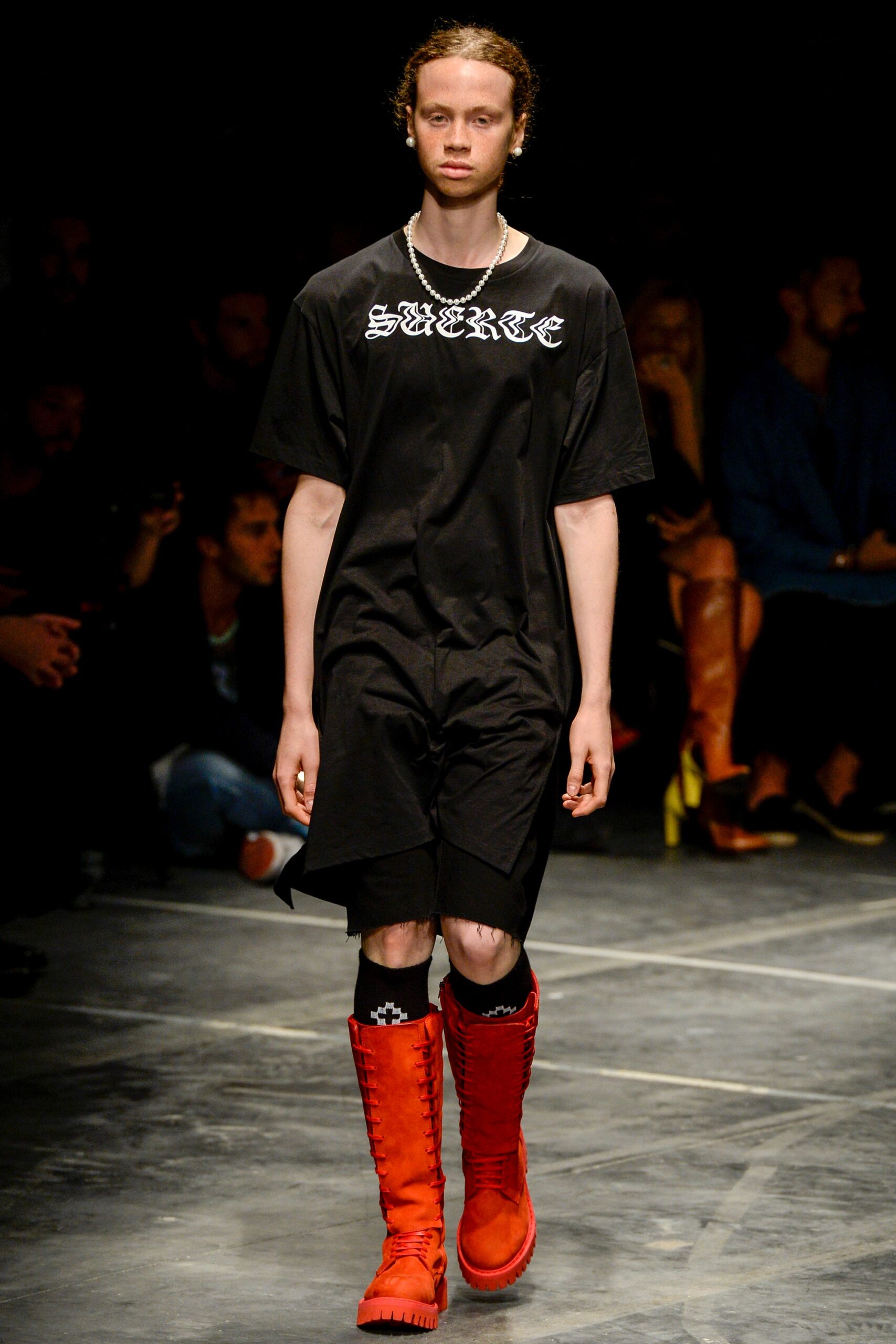 Marcelo Burlon County of Milan S/S 17 Menswear Look 8