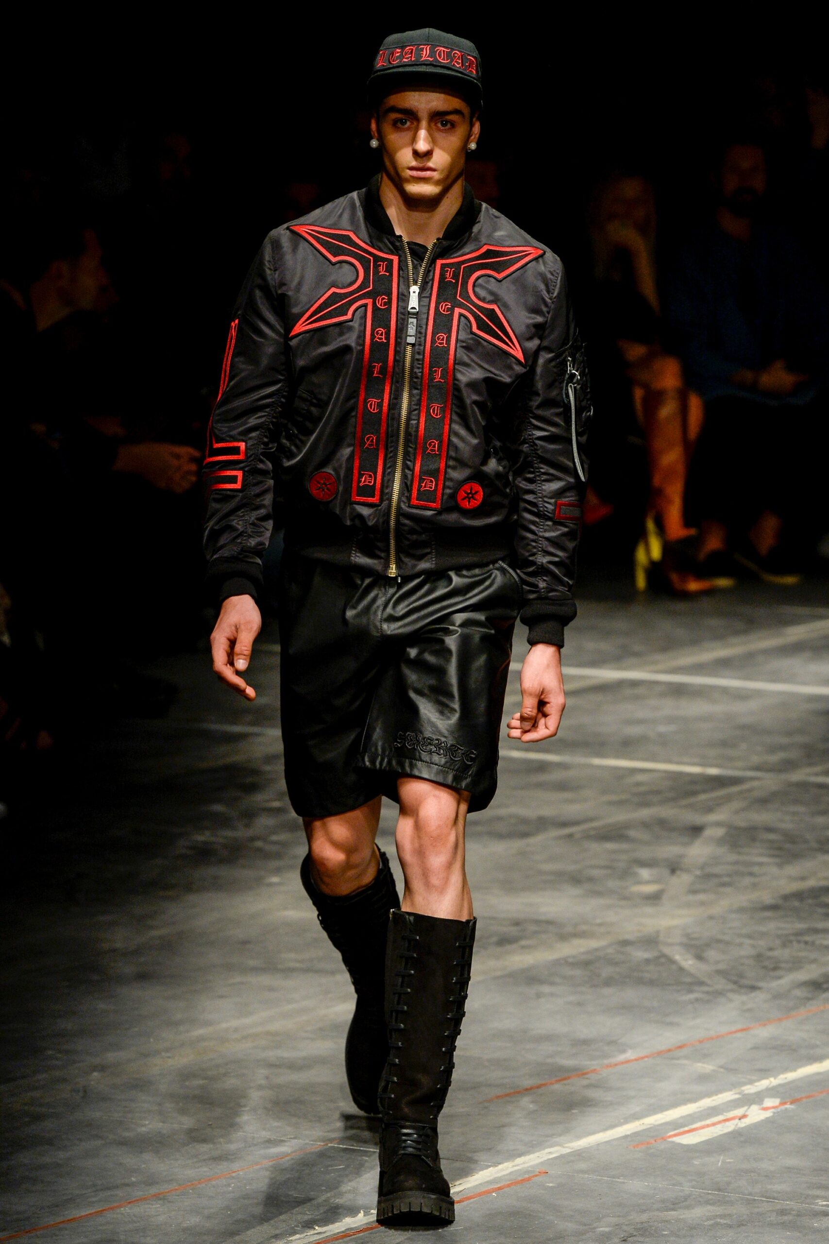 Marcelo Burlon County of Milan S/S 17 Menswear Look 11