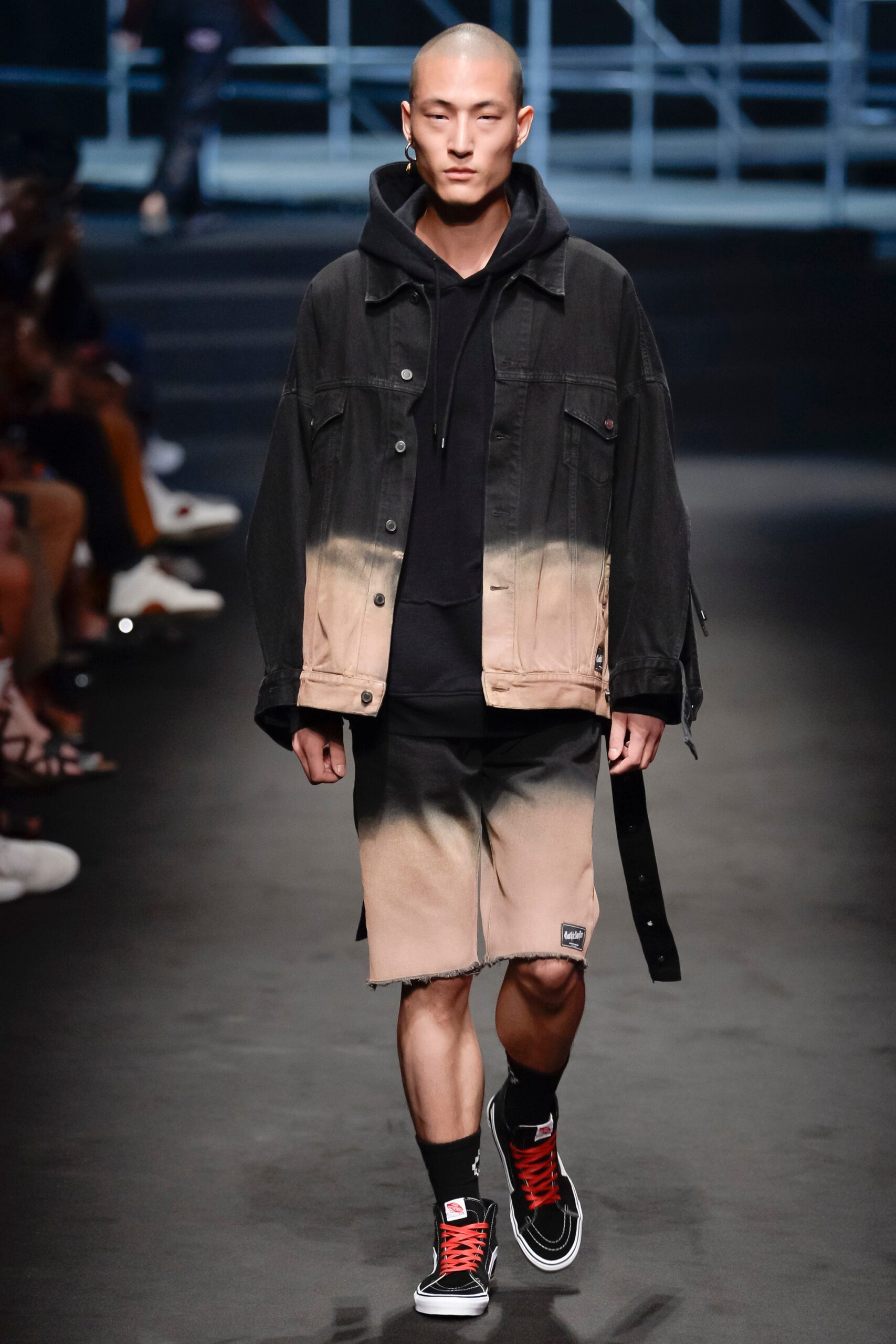Marcelo Burlon County of Milan S/S 18 Menswear Look 23
