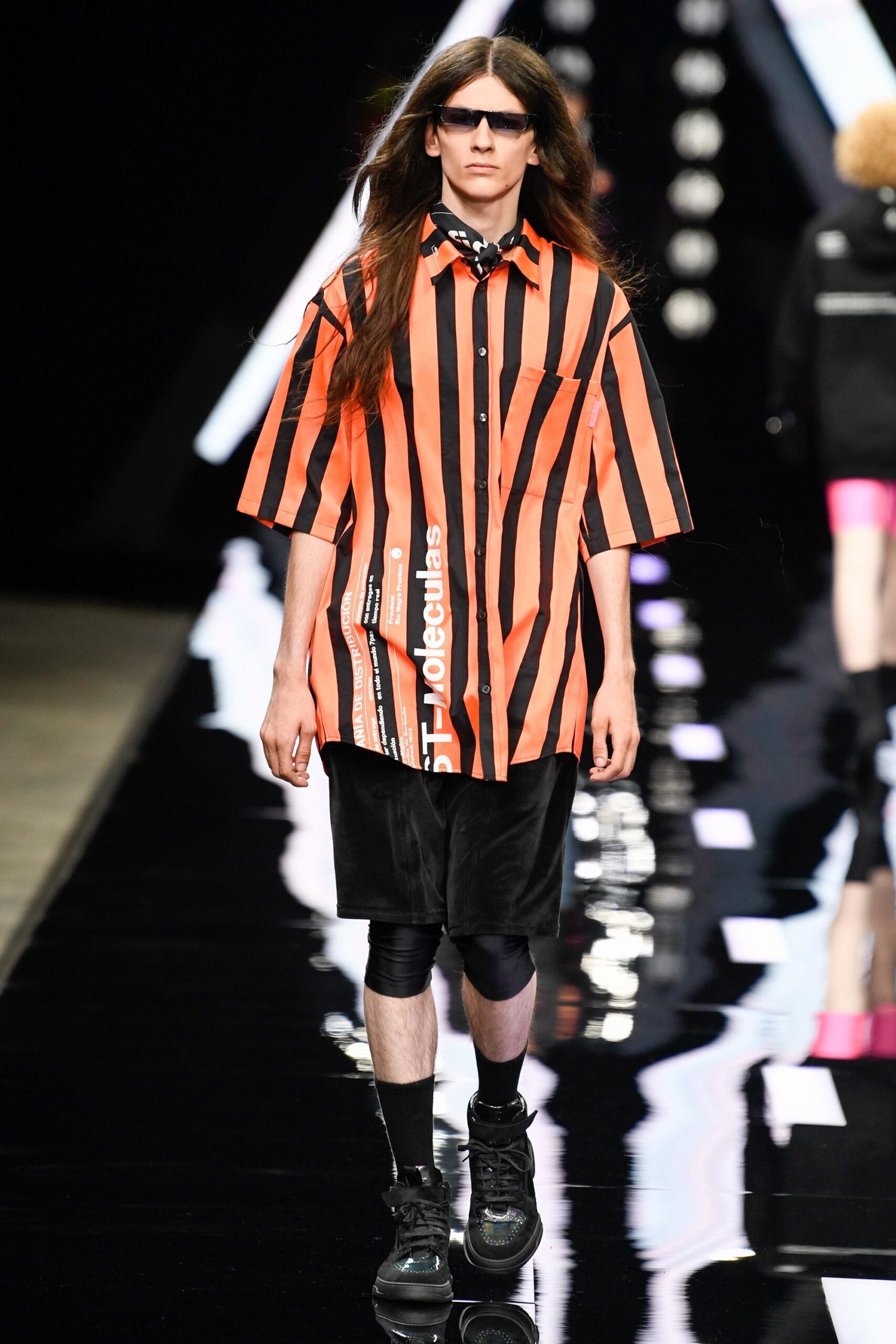 Marcelo Burlon County of Milan S/S 19 Menswear Look 19