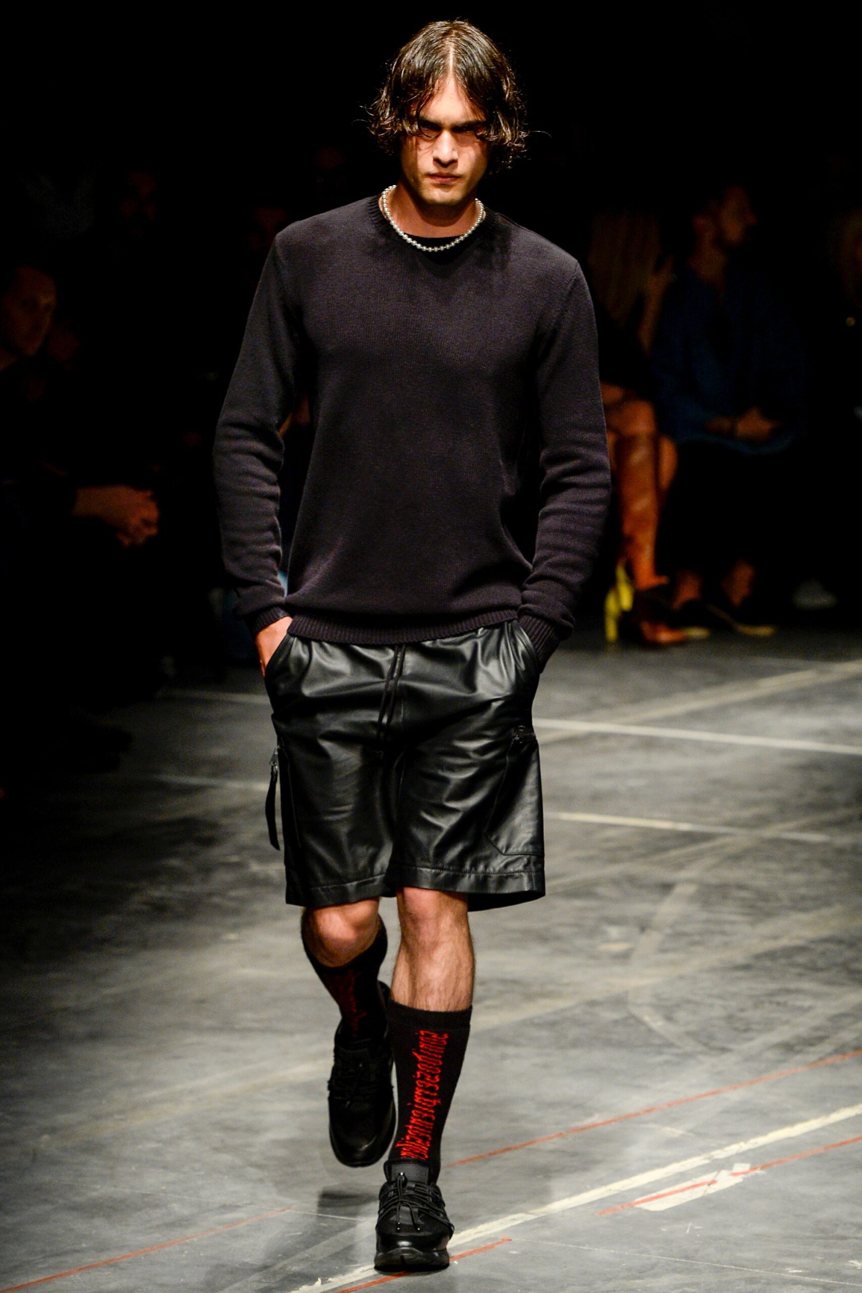 Marcelo Burlon County of Milan S/S 17 Menswear Look 13