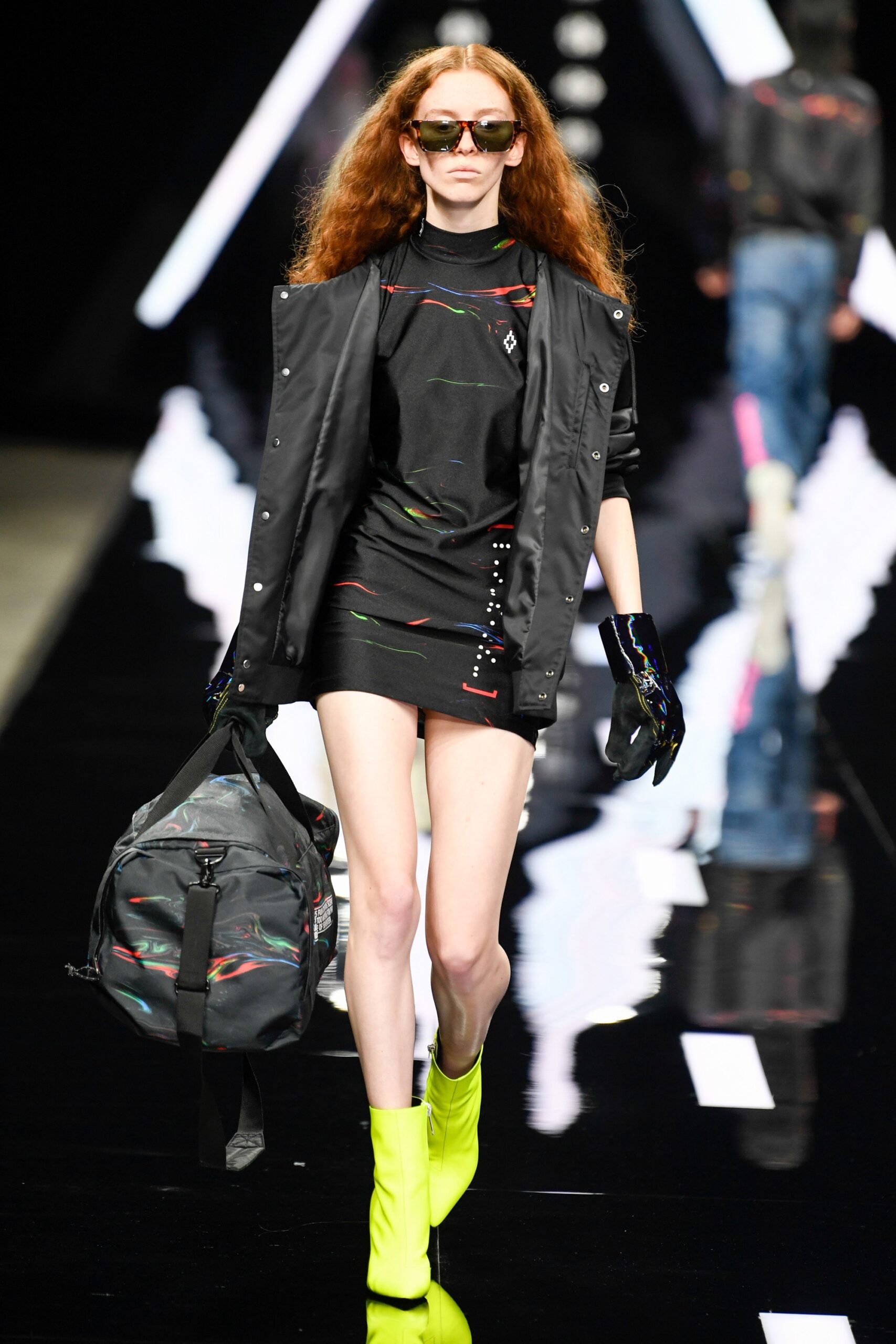 Marcelo Burlon County of Milan S/S 19 Menswear Look 21