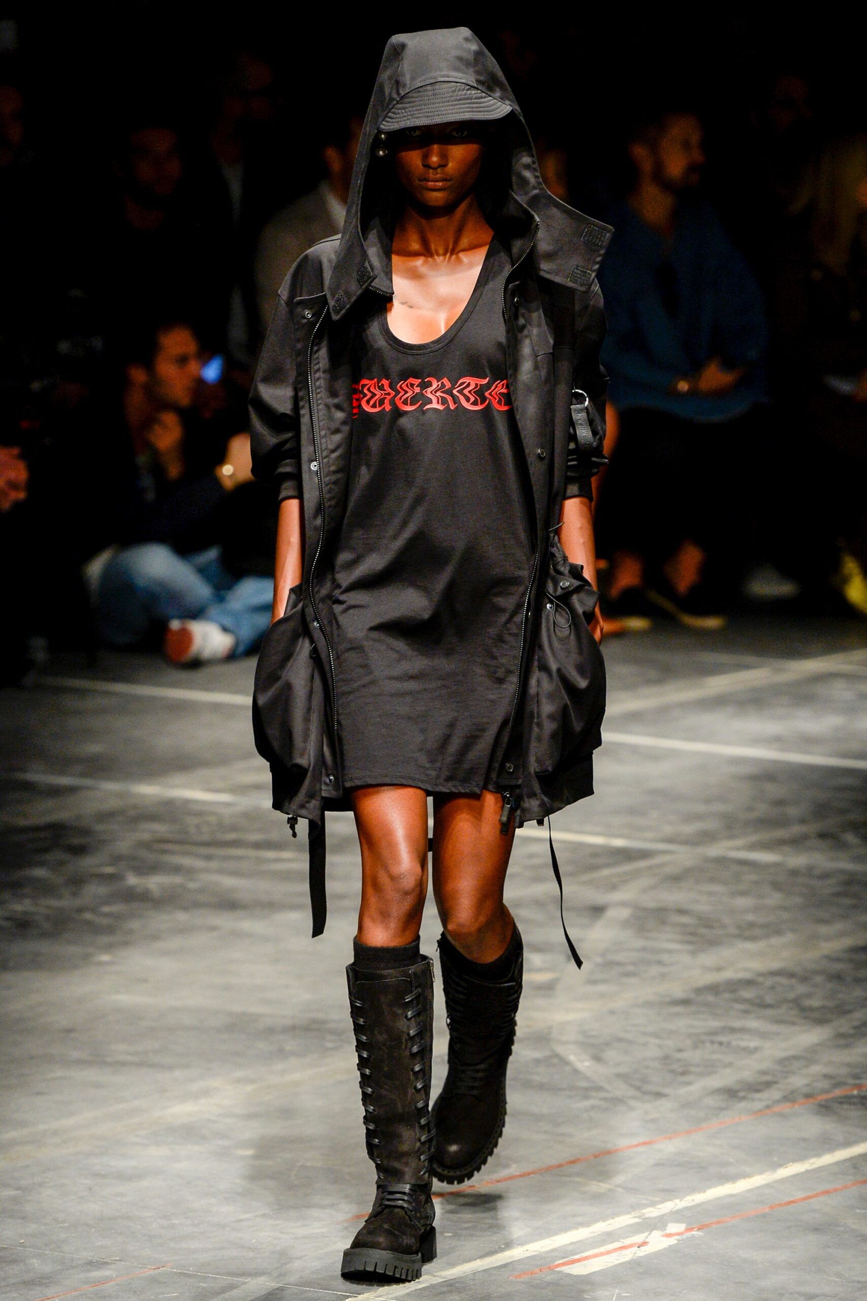 Marcelo Burlon County of Milan S/S 17 Menswear Look 15
