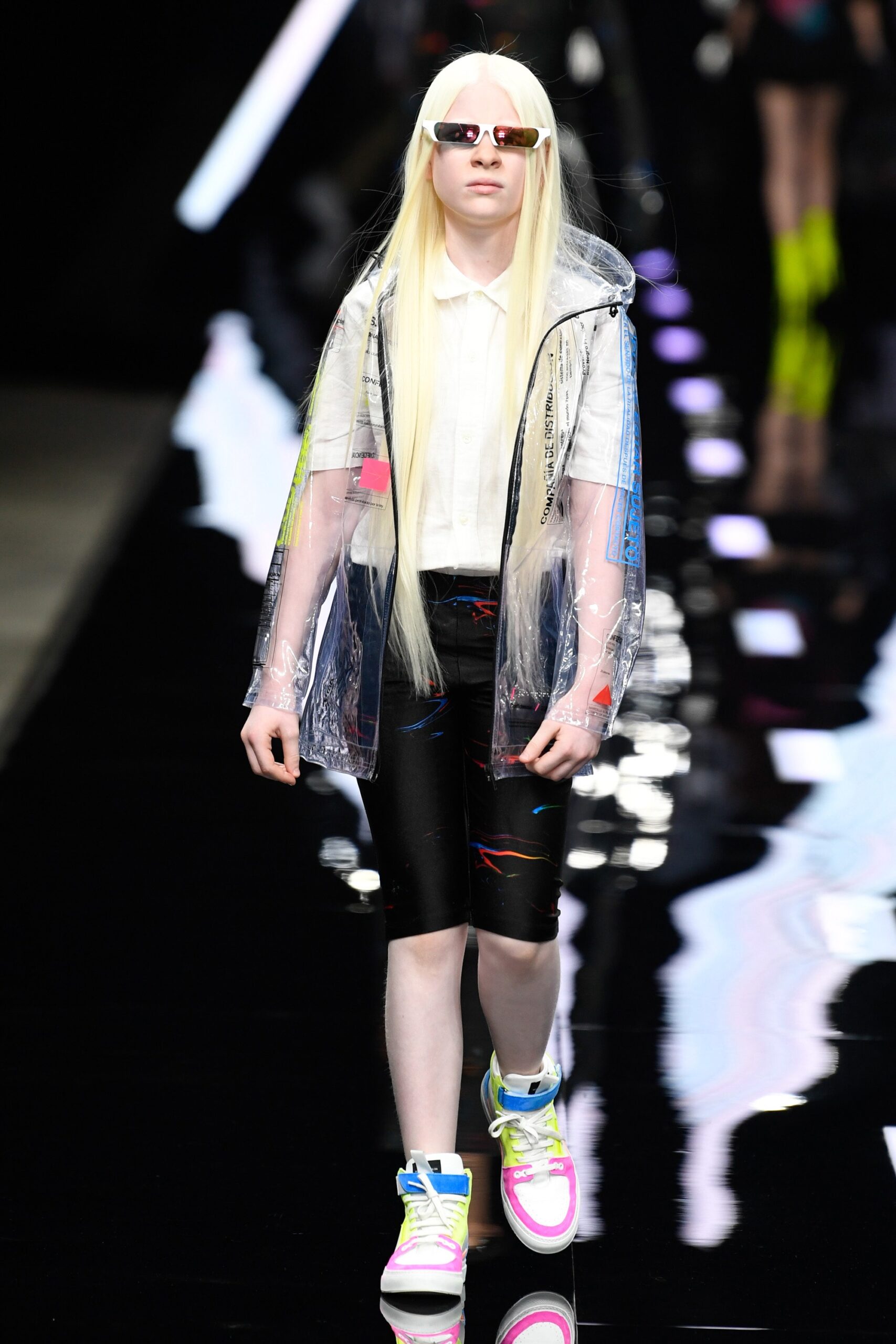 Marcelo Burlon County of Milan S/S 19 Menswear Look 23