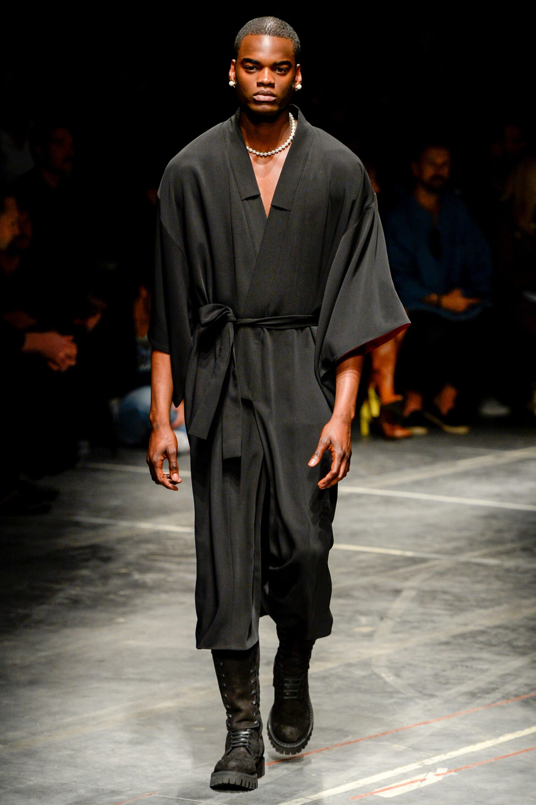 Marcelo Burlon County of Milan S/S 17 Menswear Look 17