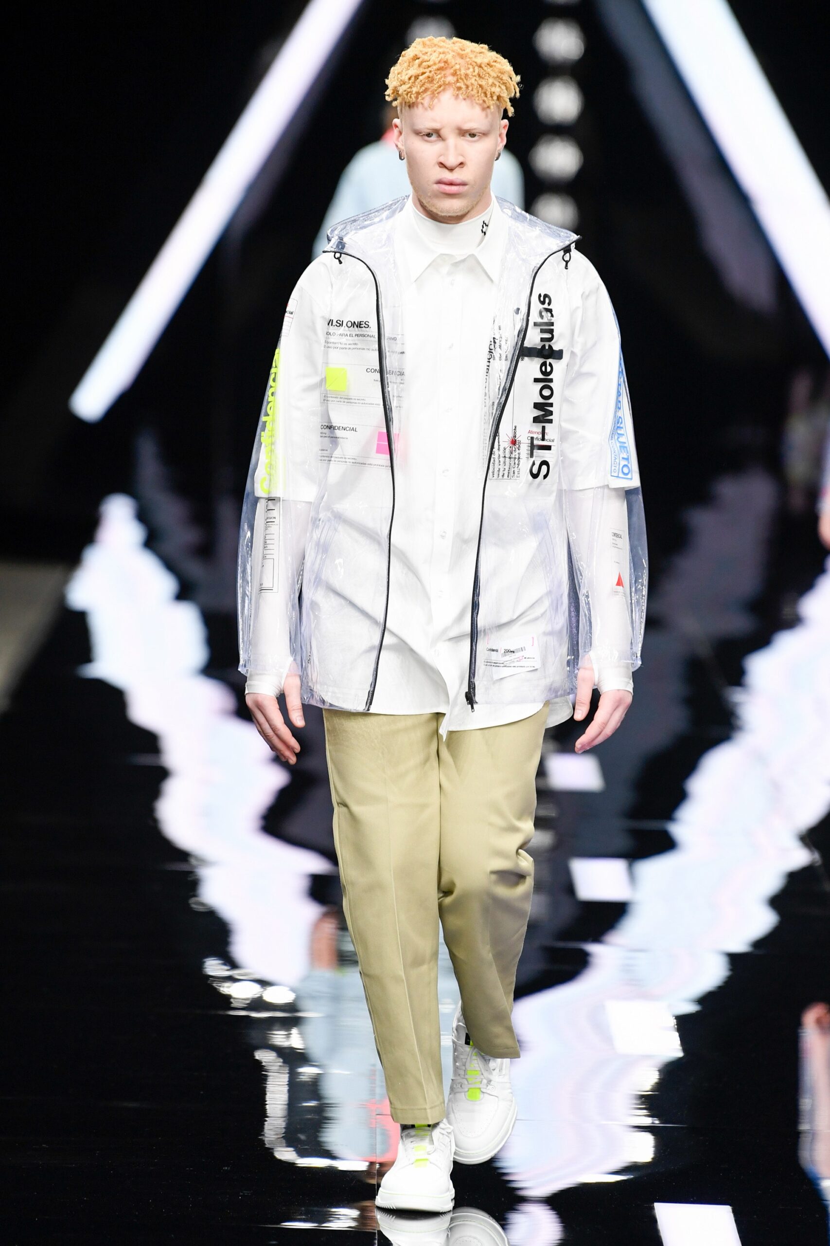 Marcelo Burlon County of Milan S/S 19 Menswear Look 24