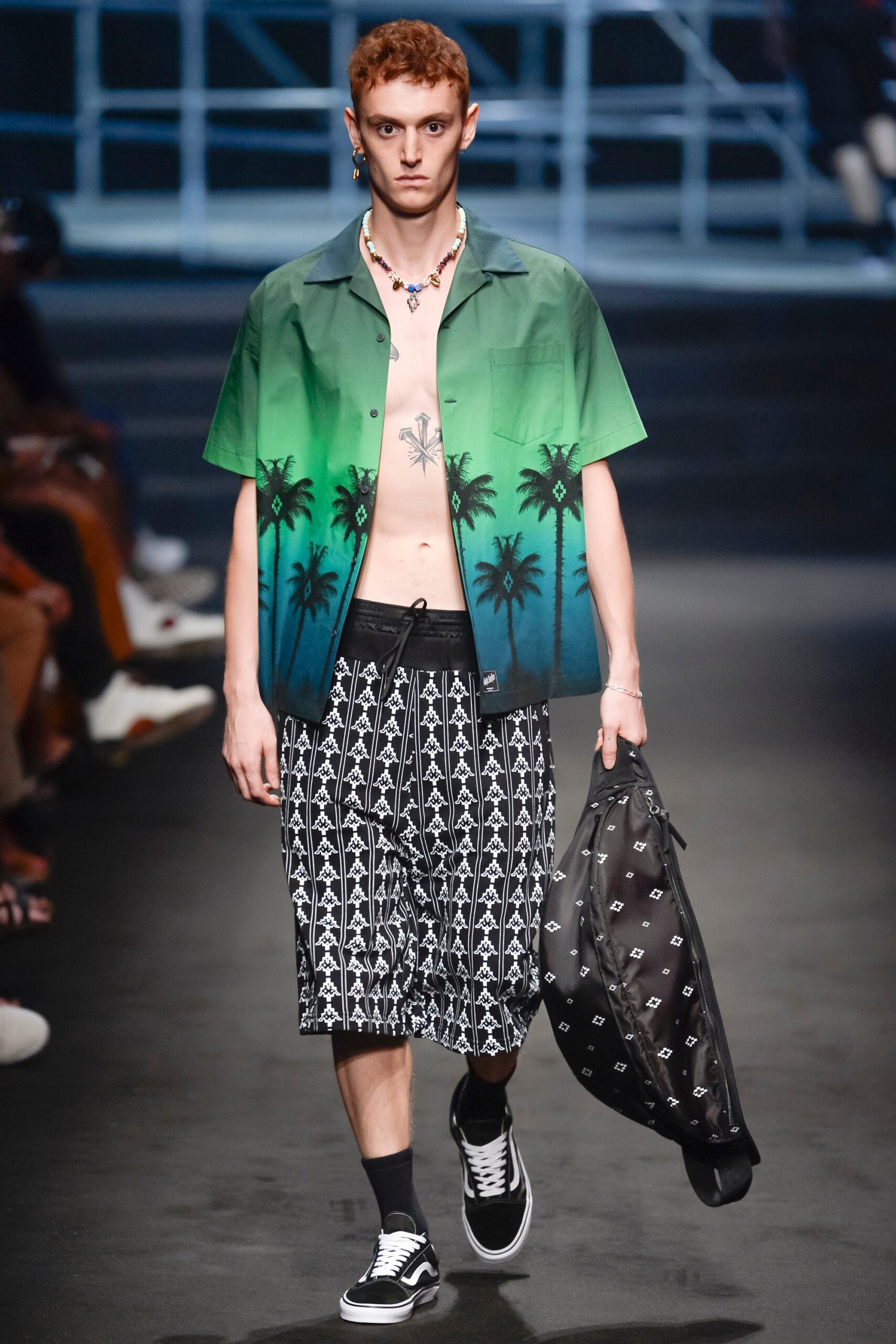 Marcelo Burlon County of Milan S/S 18 Menswear Look 35