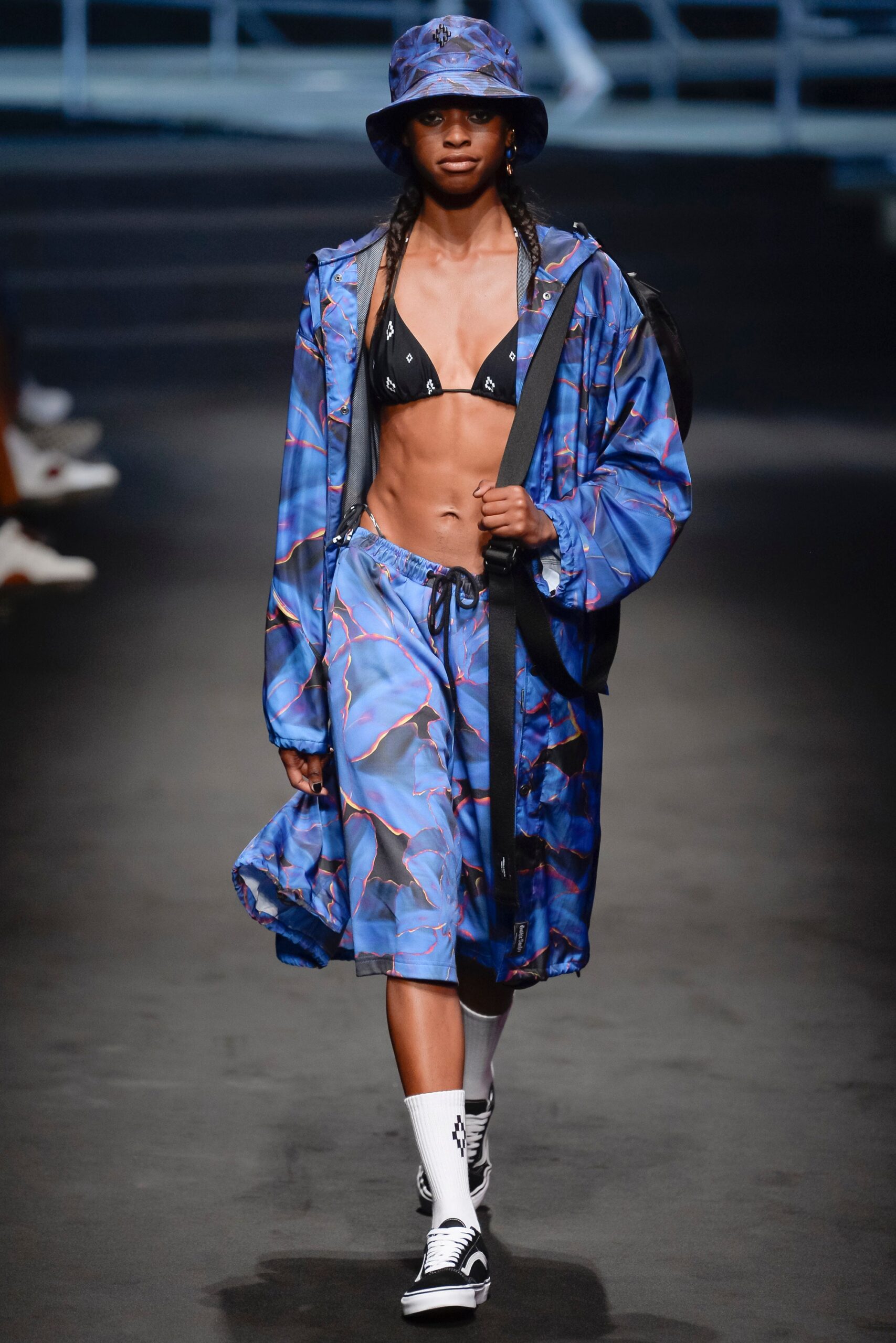 Marcelo Burlon County of Milan S/S 18 Menswear Look 36