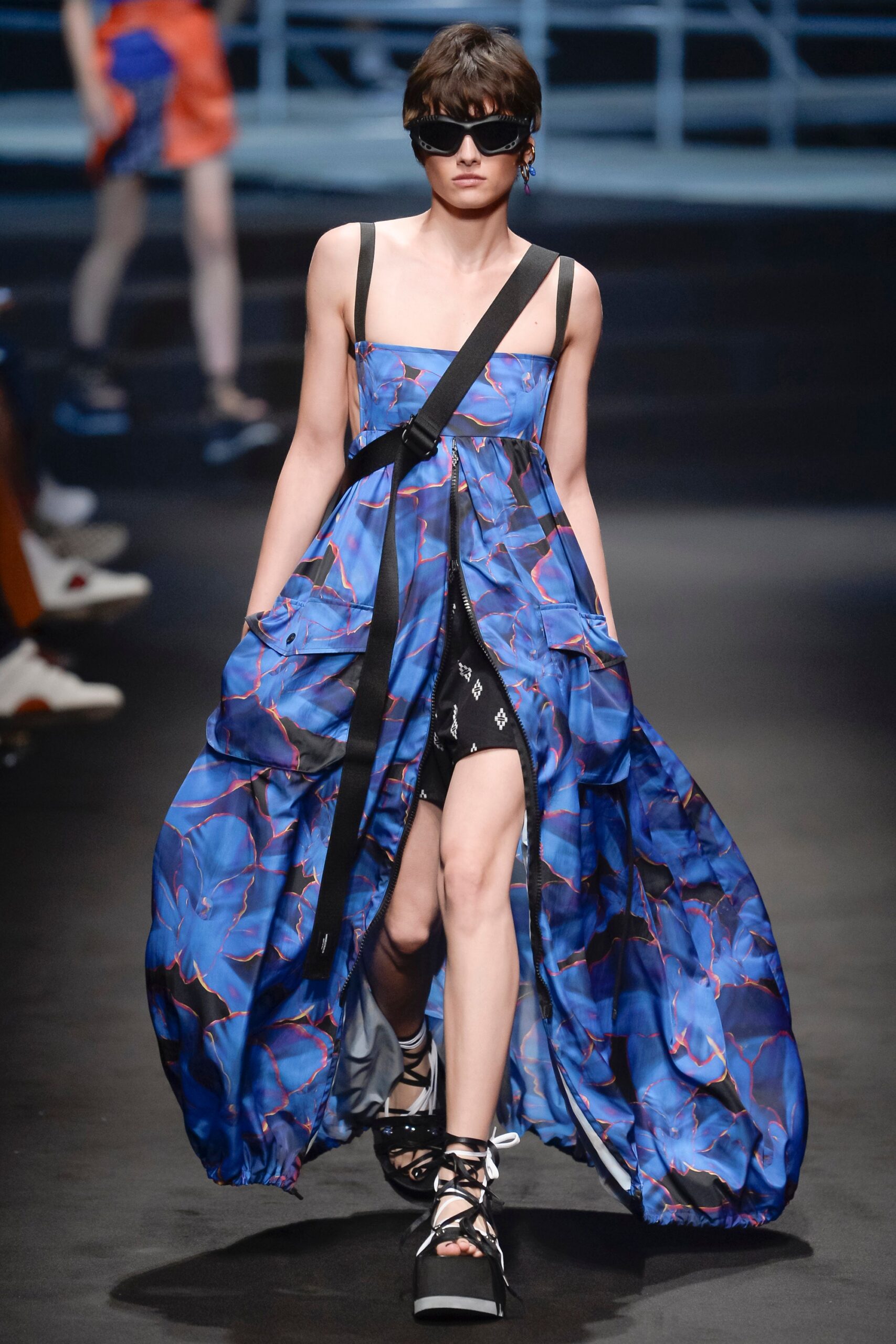 Marcelo Burlon County of Milan S/S 18 Menswear Look 37