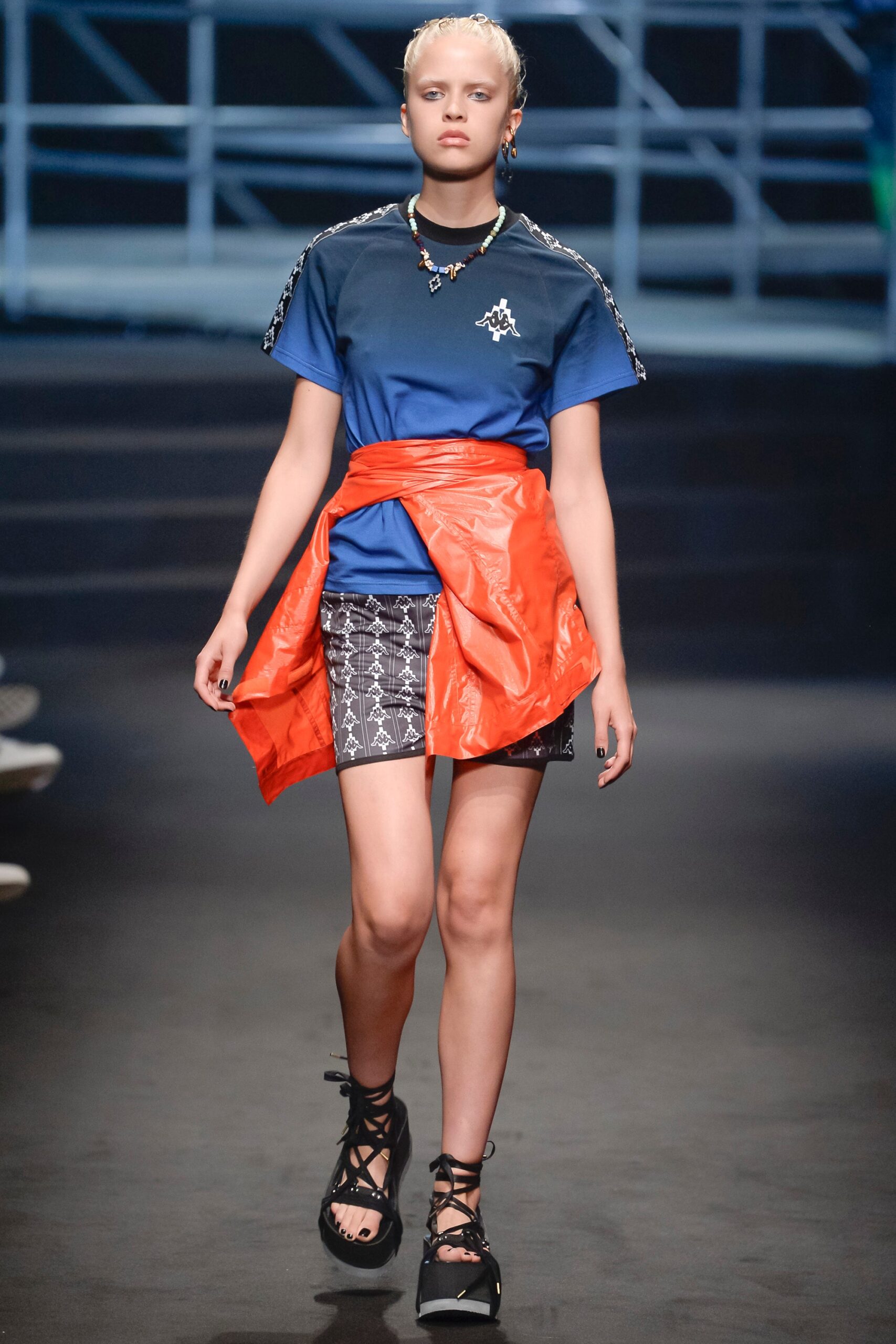 Marcelo Burlon County of Milan S/S 18 Menswear Look 38