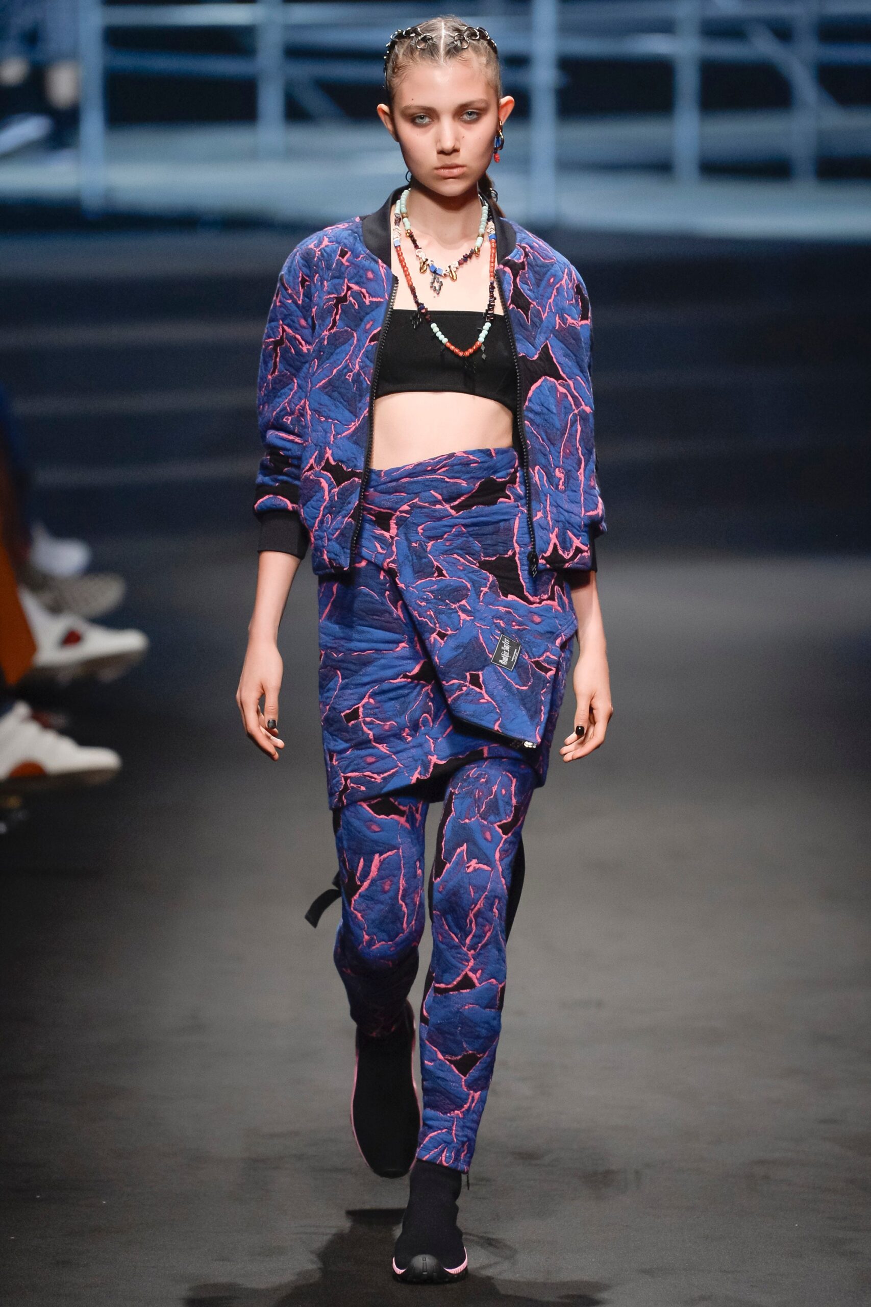 Marcelo Burlon County of Milan S/S 18 Menswear Look 40