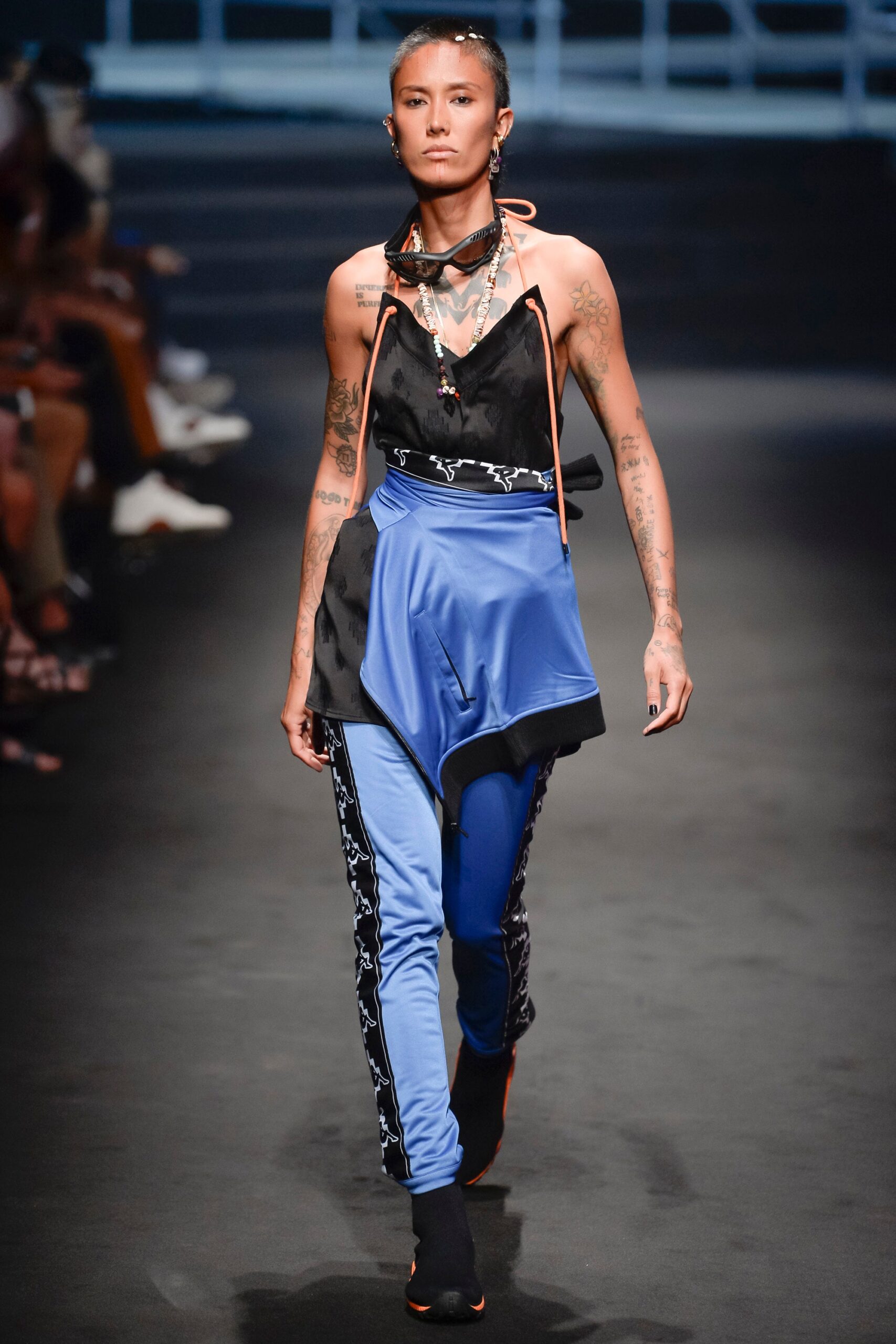 Marcelo Burlon County of Milan S/S 18 Menswear Look 41