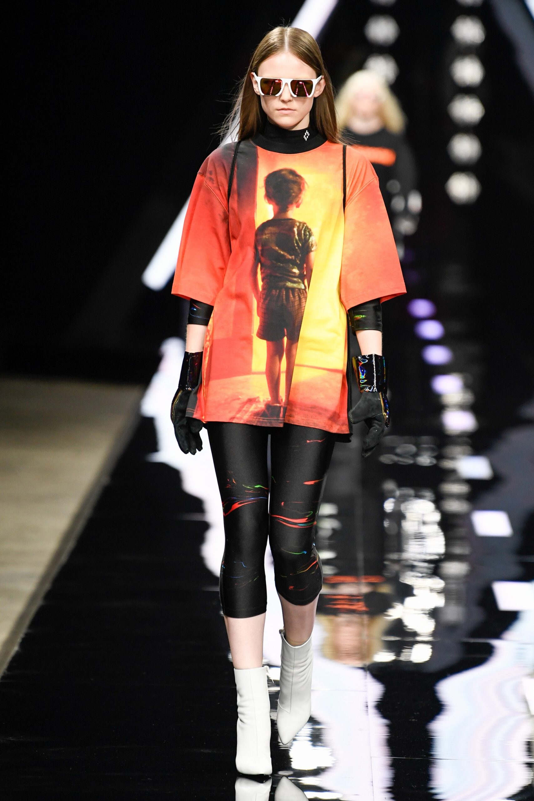 Marcelo Burlon County of Milan S/S 19 Menswear Look 29