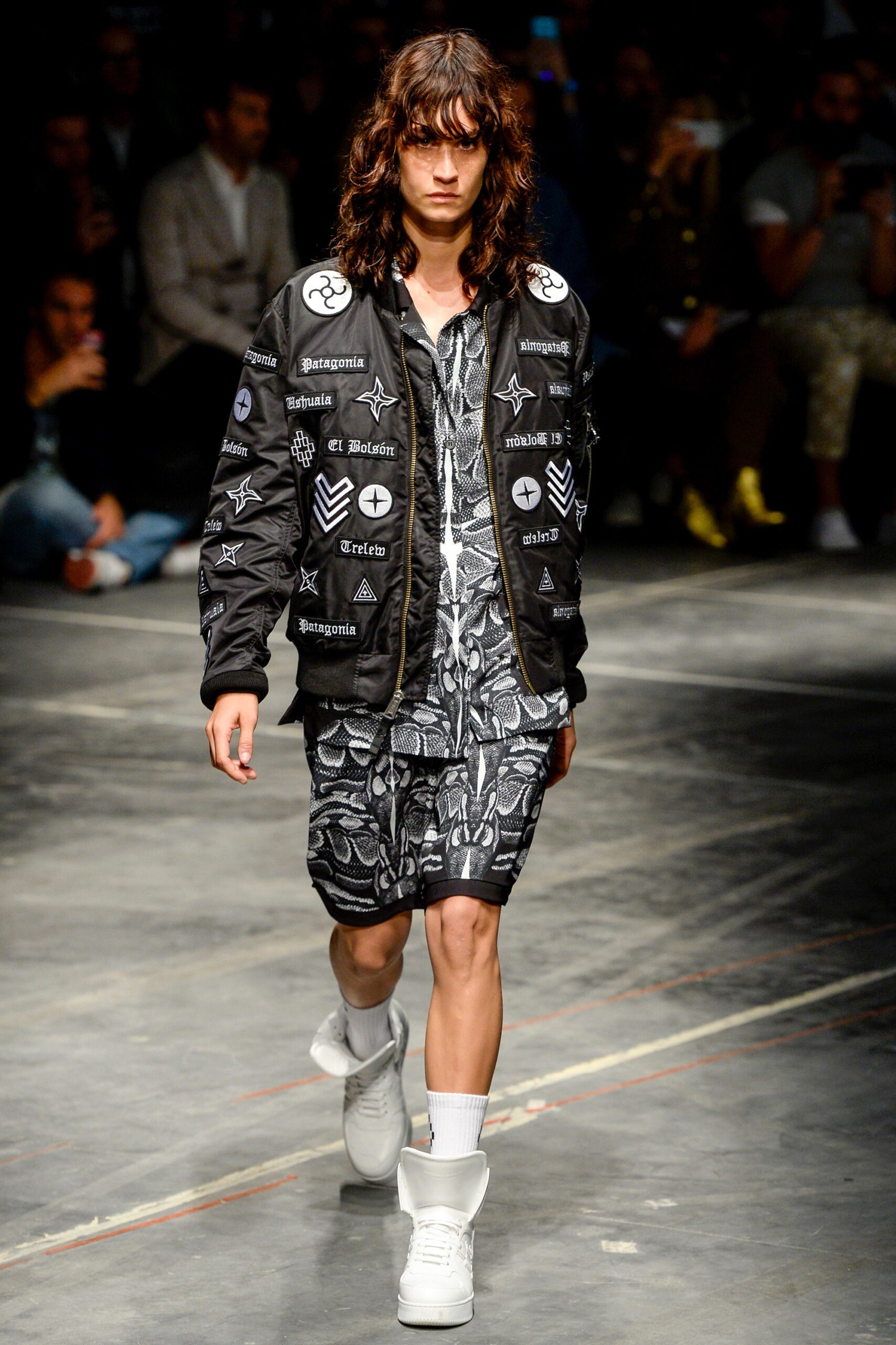 Marcelo Burlon County of Milan S/S 17 Menswear Look 22