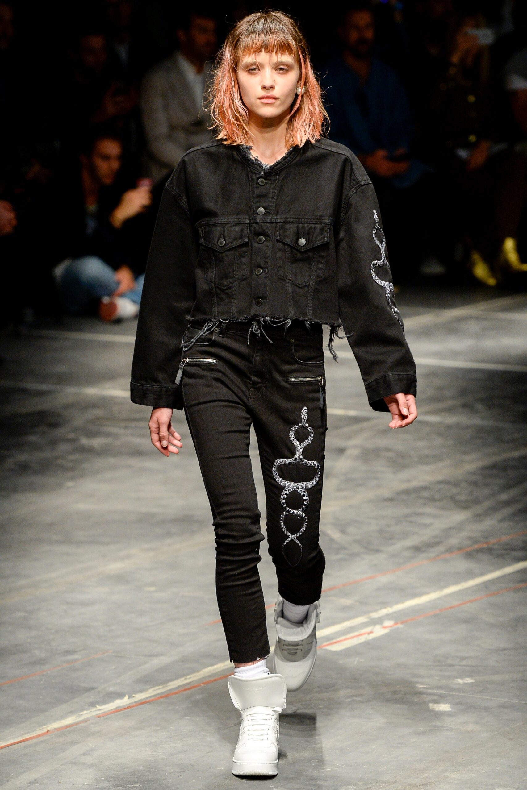 Marcelo Burlon County of Milan S/S 17 Menswear Look 23
