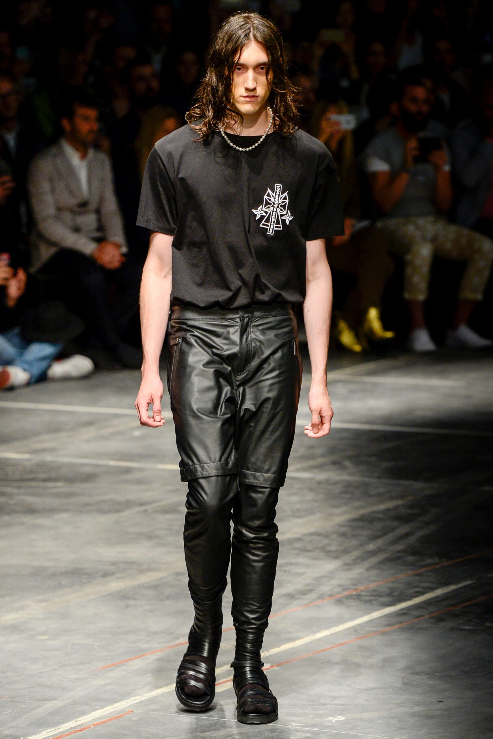 Marcelo Burlon County of Milan S/S 17 Menswear Look 24