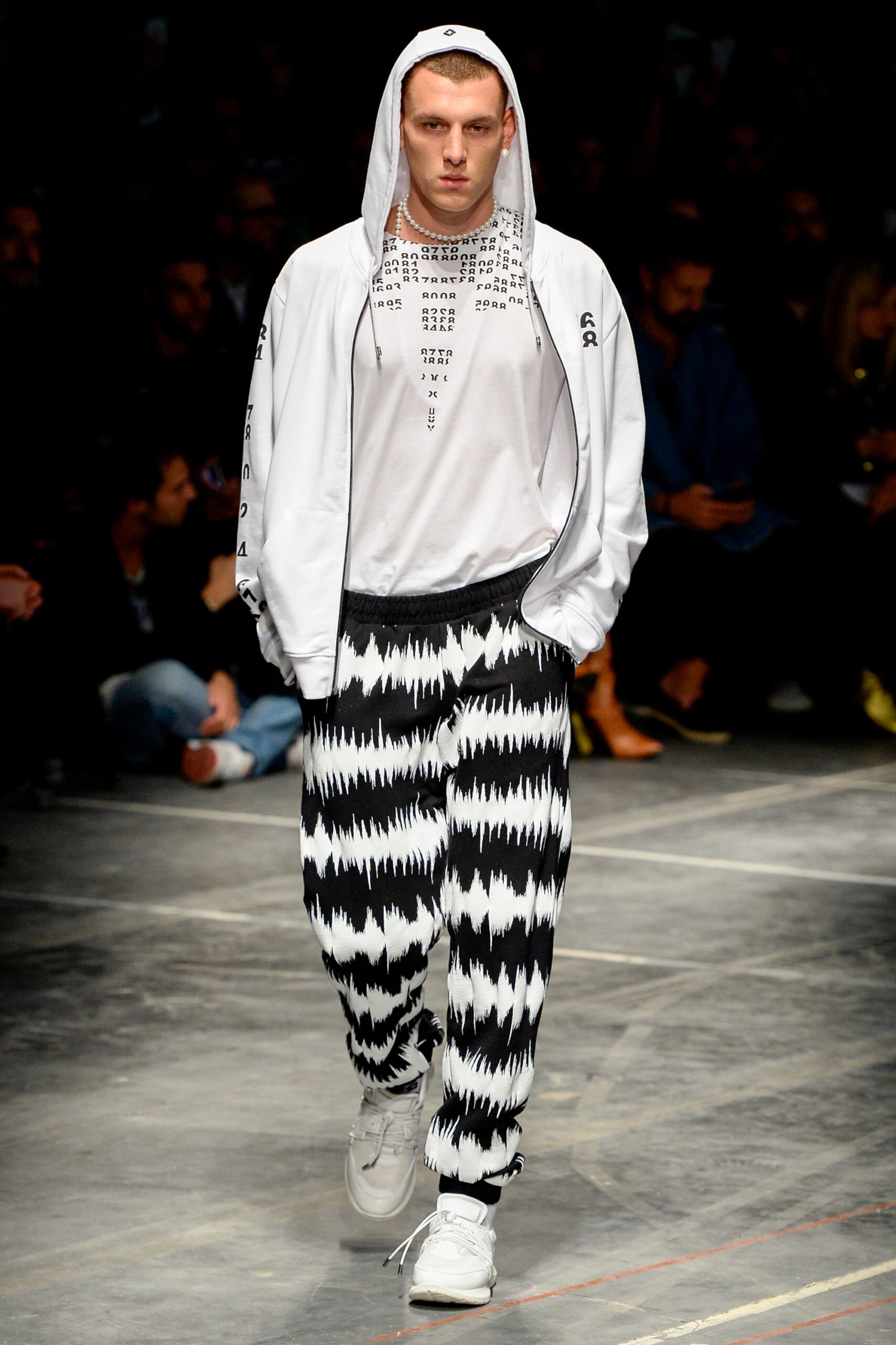 Marcelo Burlon County of Milan S/S 17 Menswear Look 29
