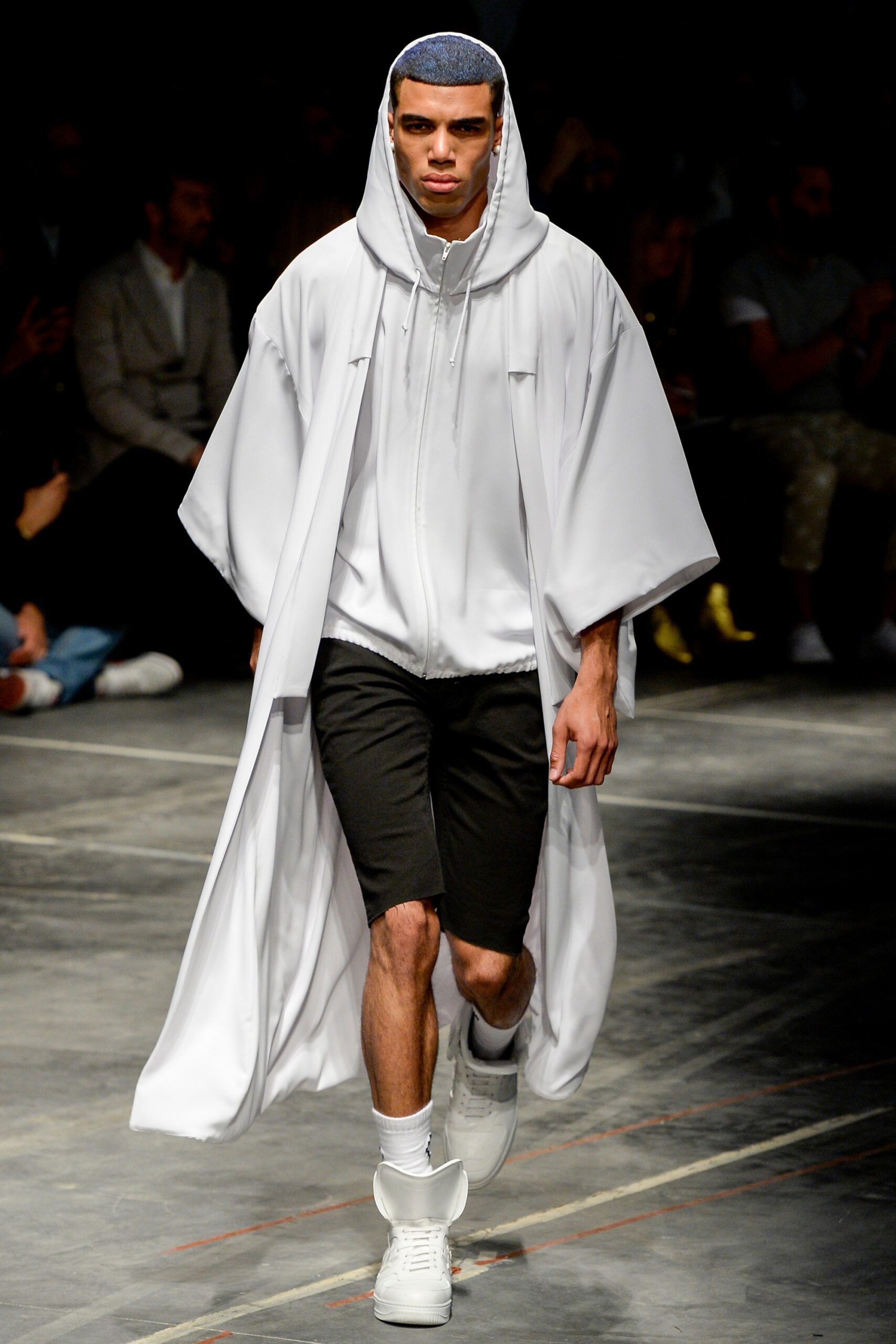 Marcelo Burlon County of Milan S/S 17 Menswear Look 30